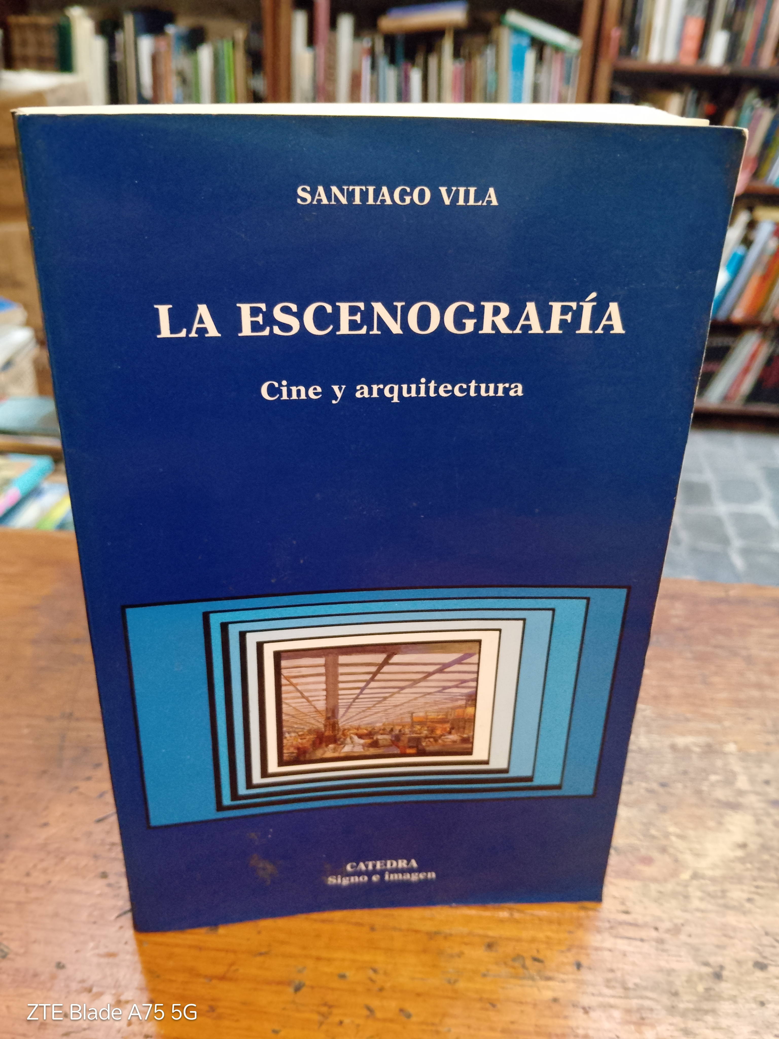 La Escenografía