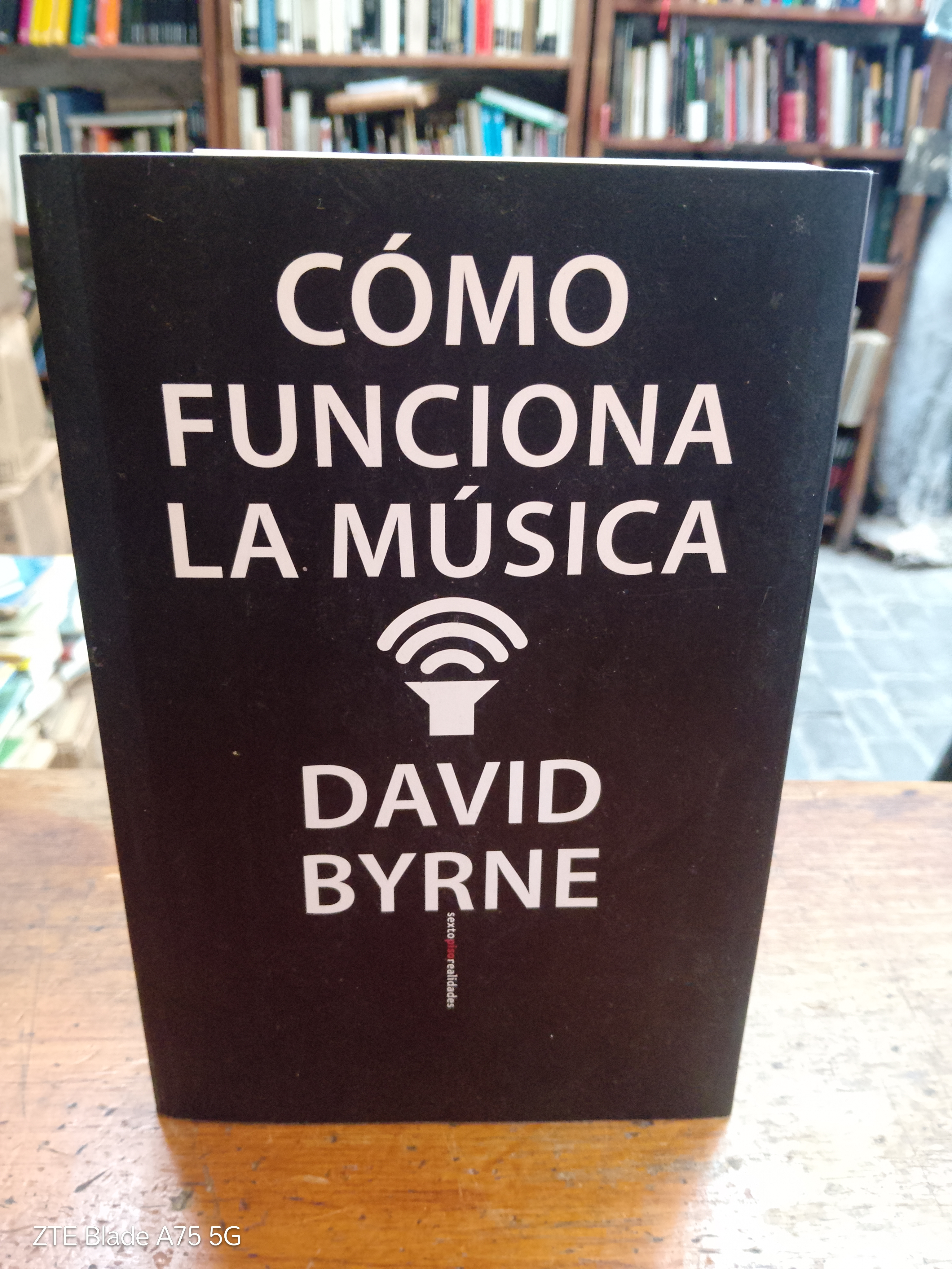 Cómo Funciona la Música