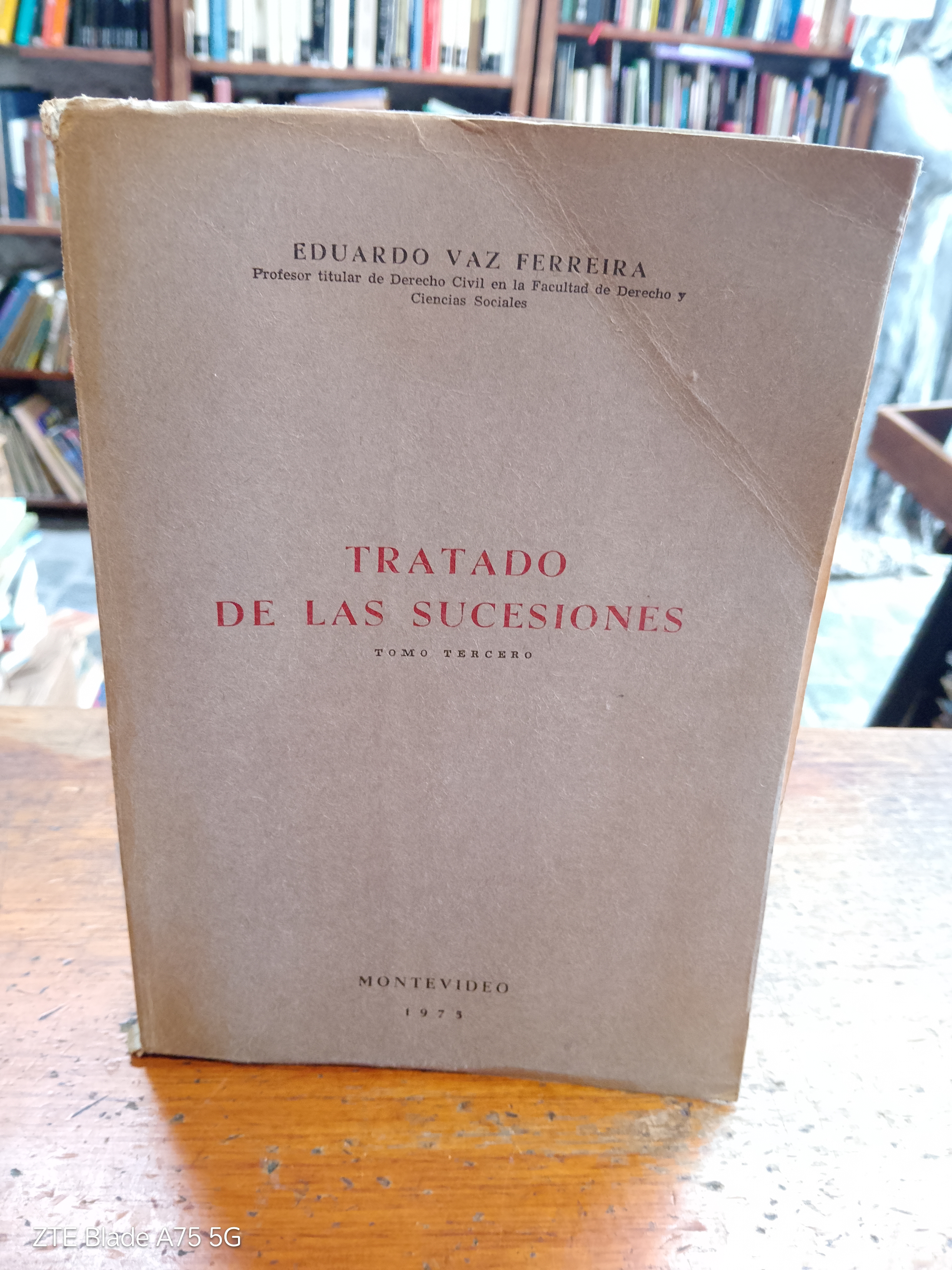 Tratado de las Sucesiones