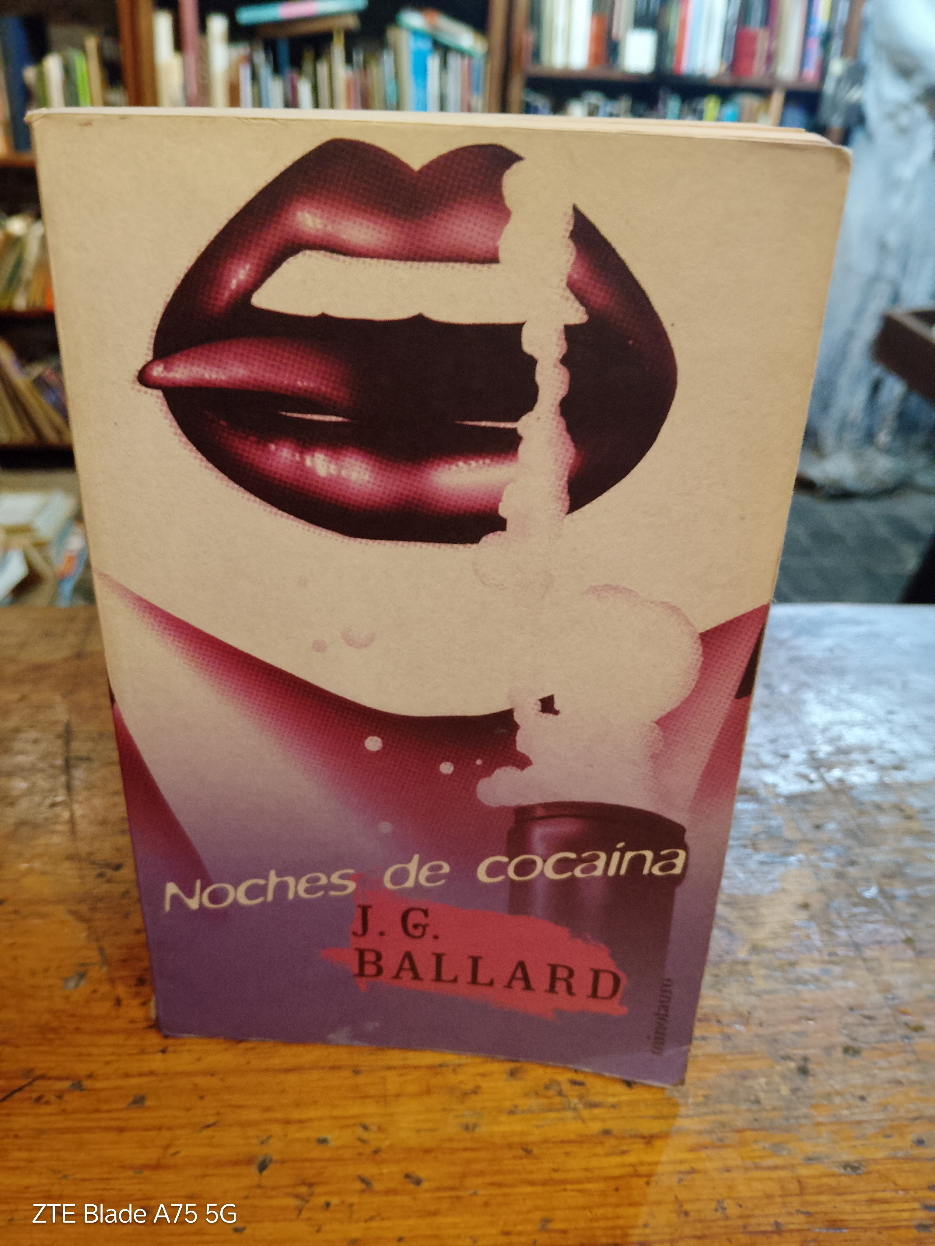 Noches de cocaína