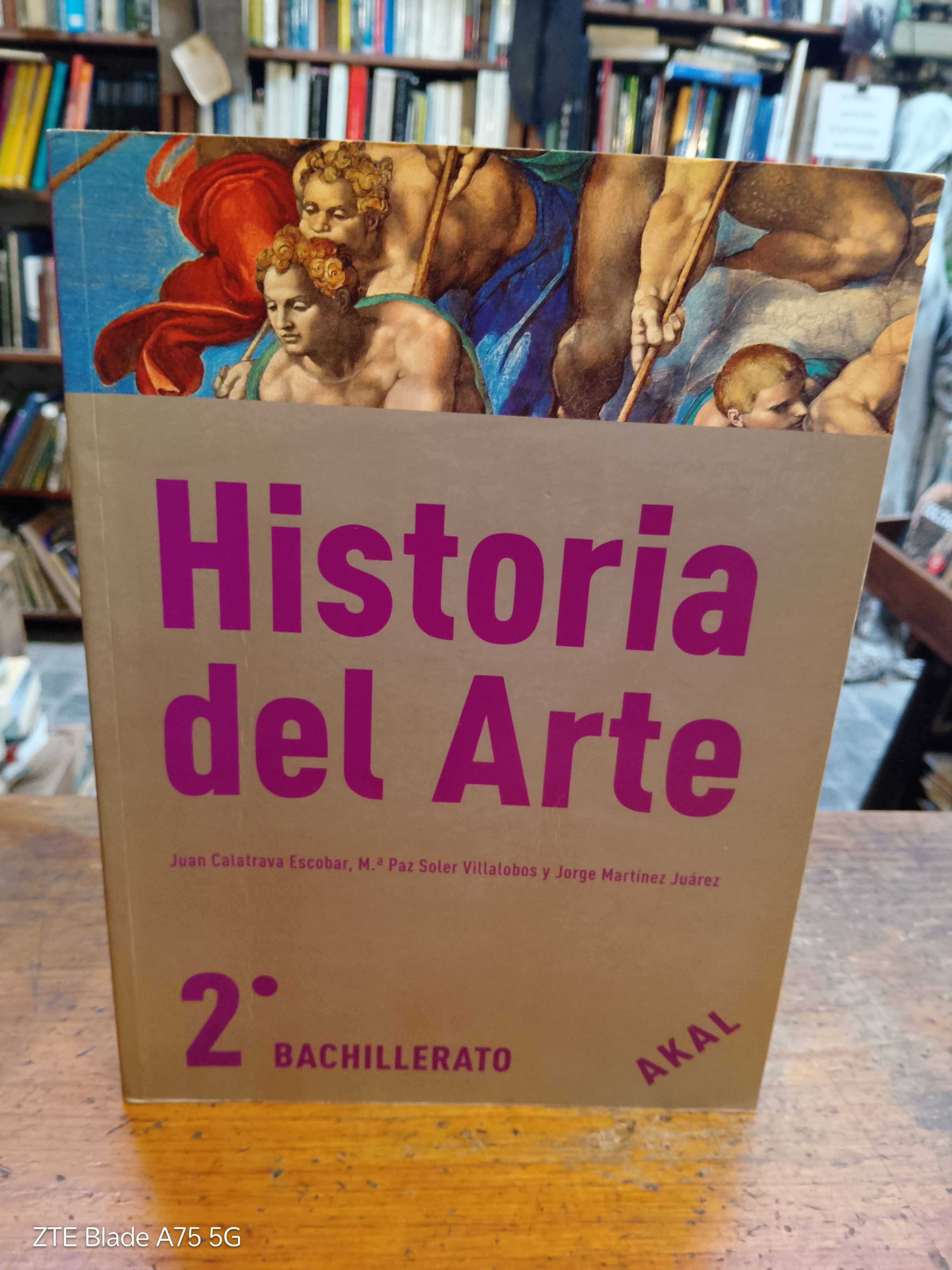 Historia del Arte - 2º Bachillerato