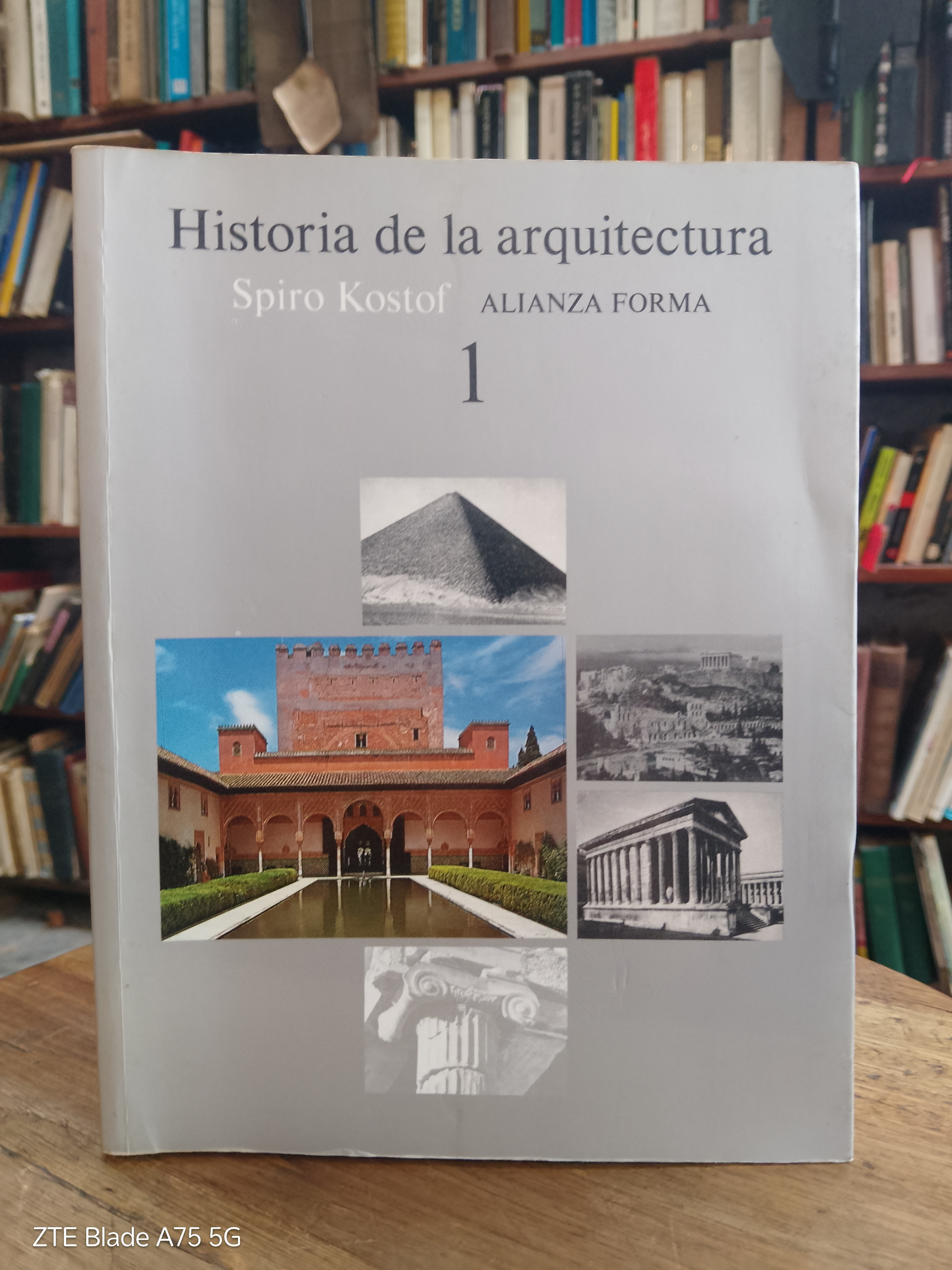 Historia de la arquitectura 1