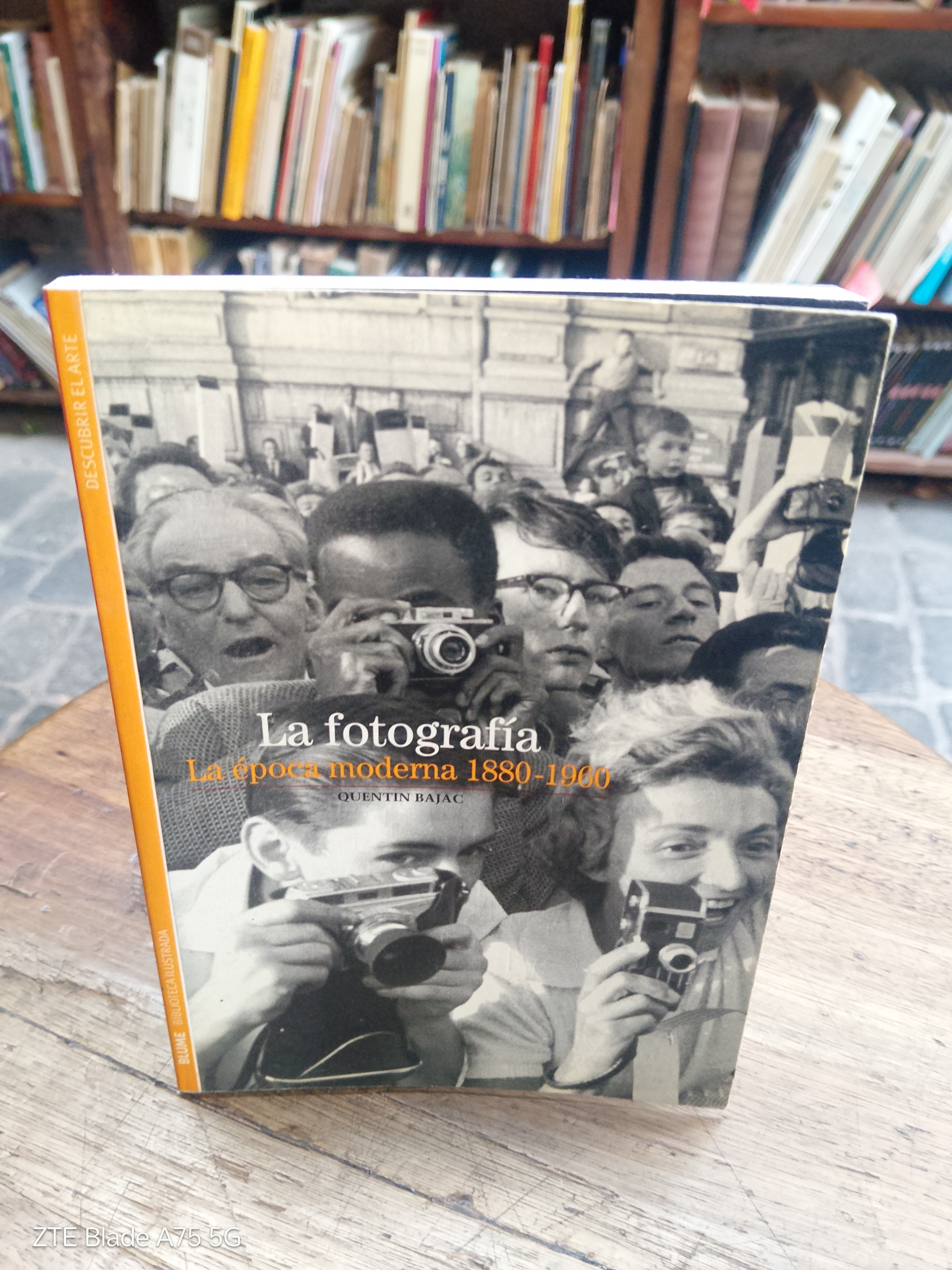 La fotografía: La época moderna 1889-1969