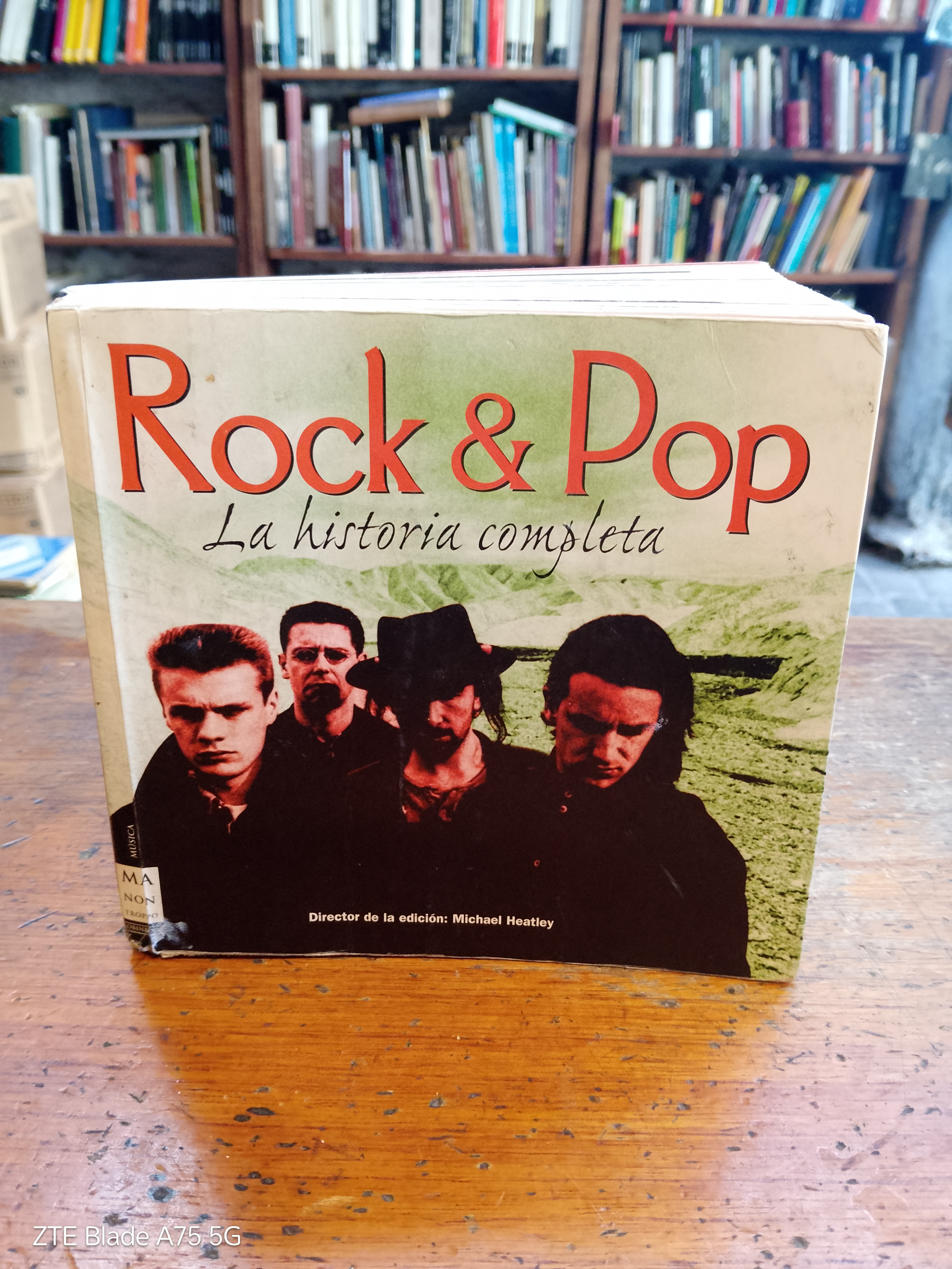 Rock & Pop: La historia completa