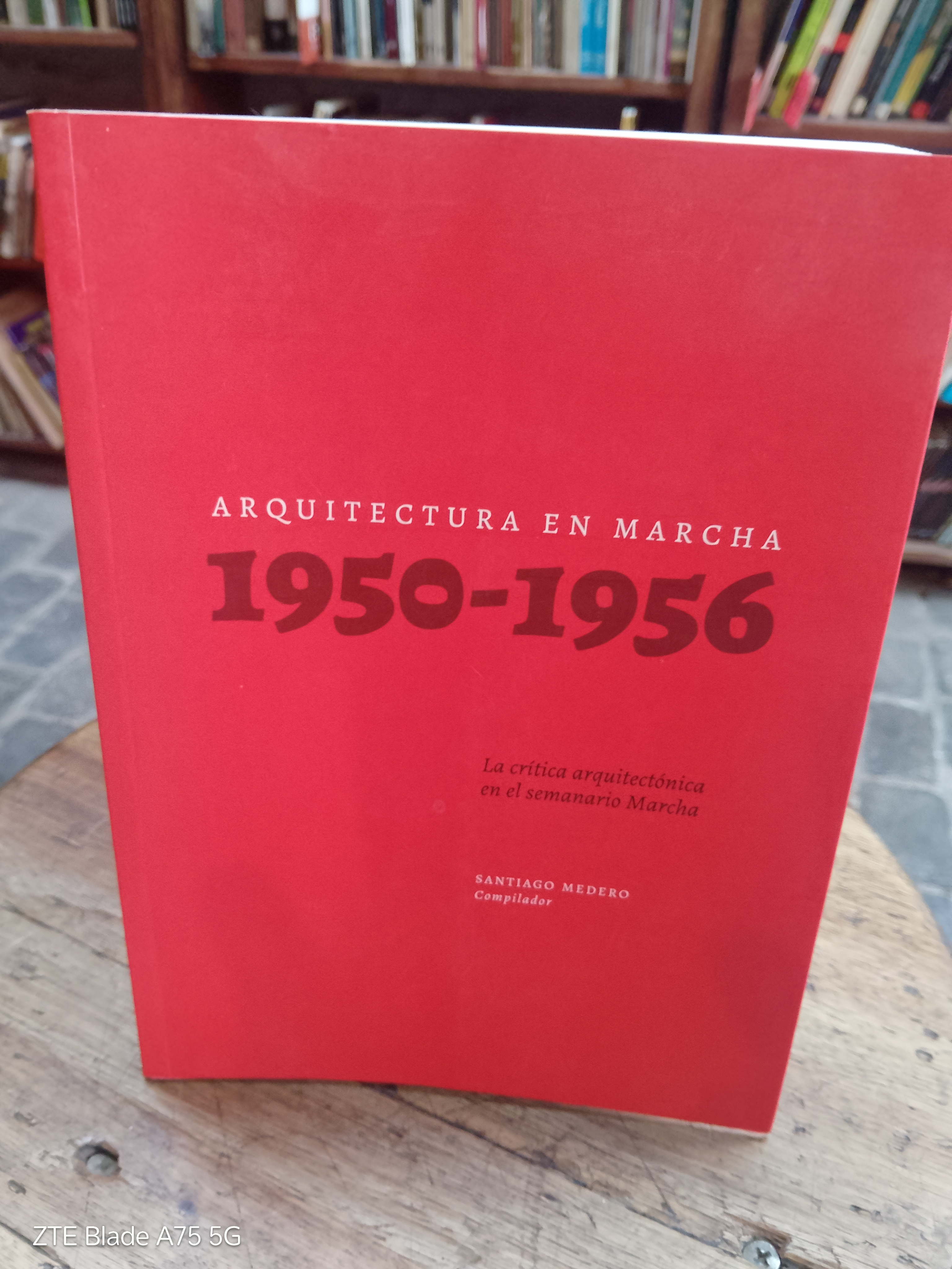 Arquitectura en Marcha 1950-1956