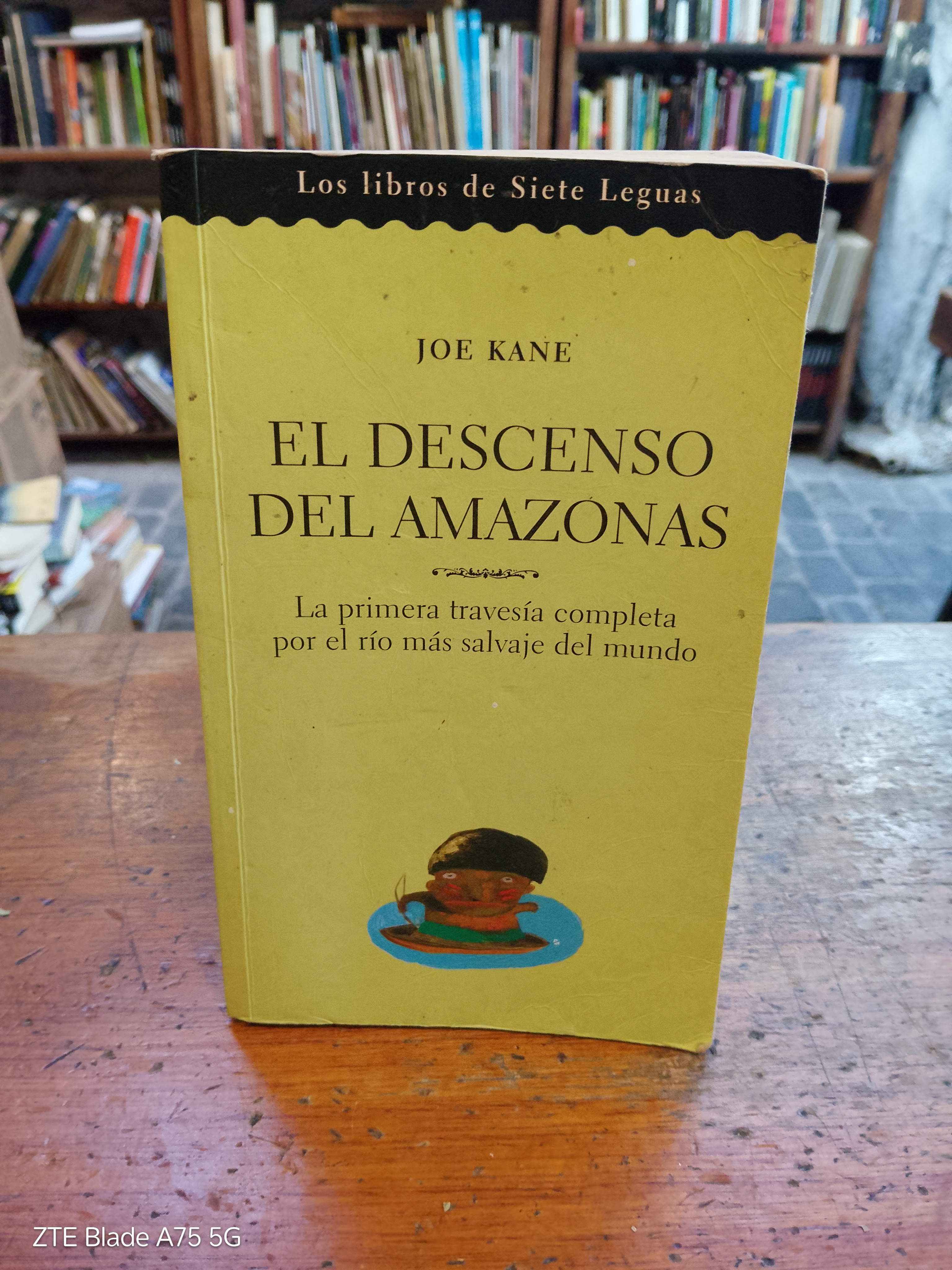 El Descenso del Amazonas