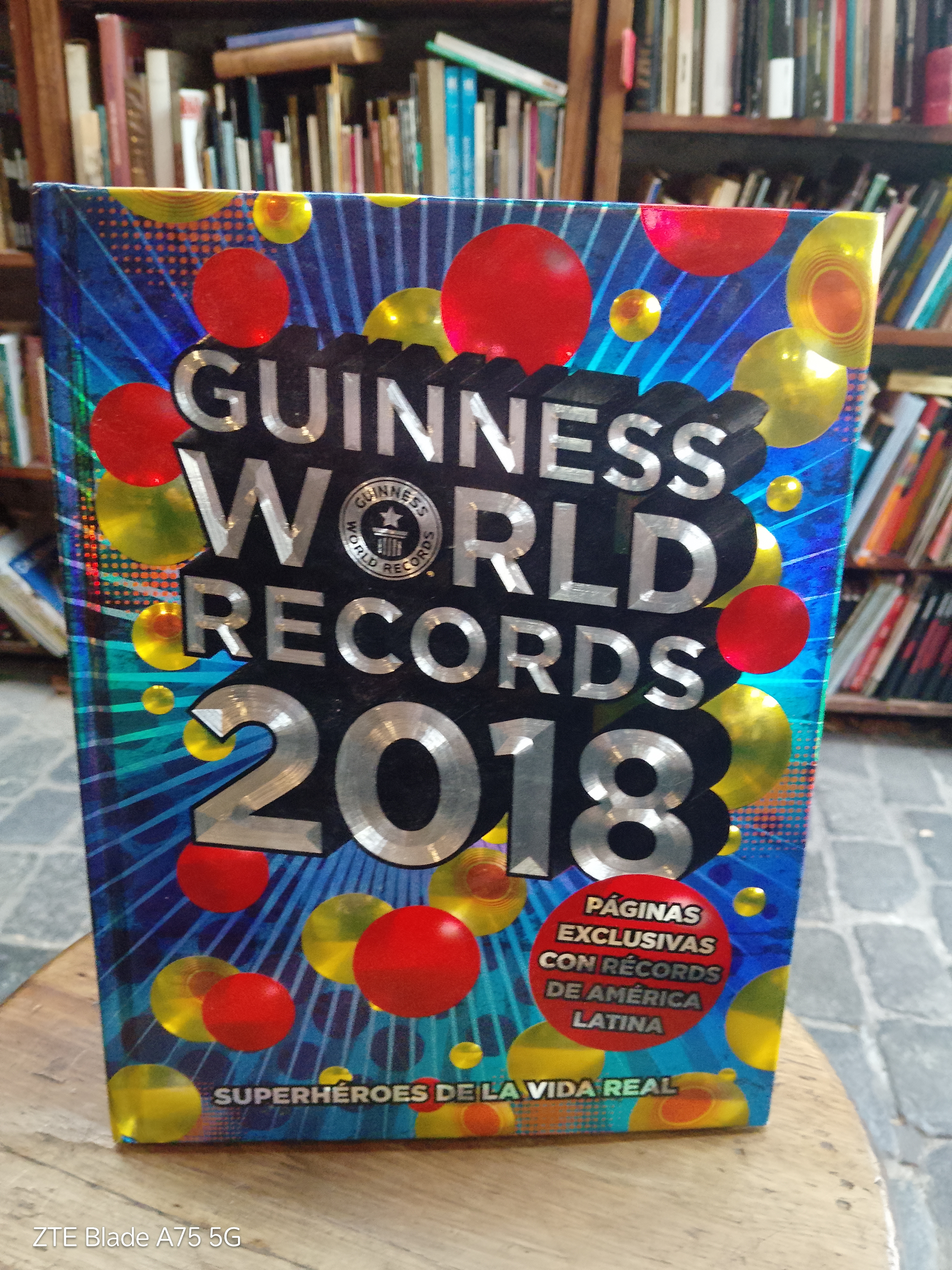 Guinness World Records 2018