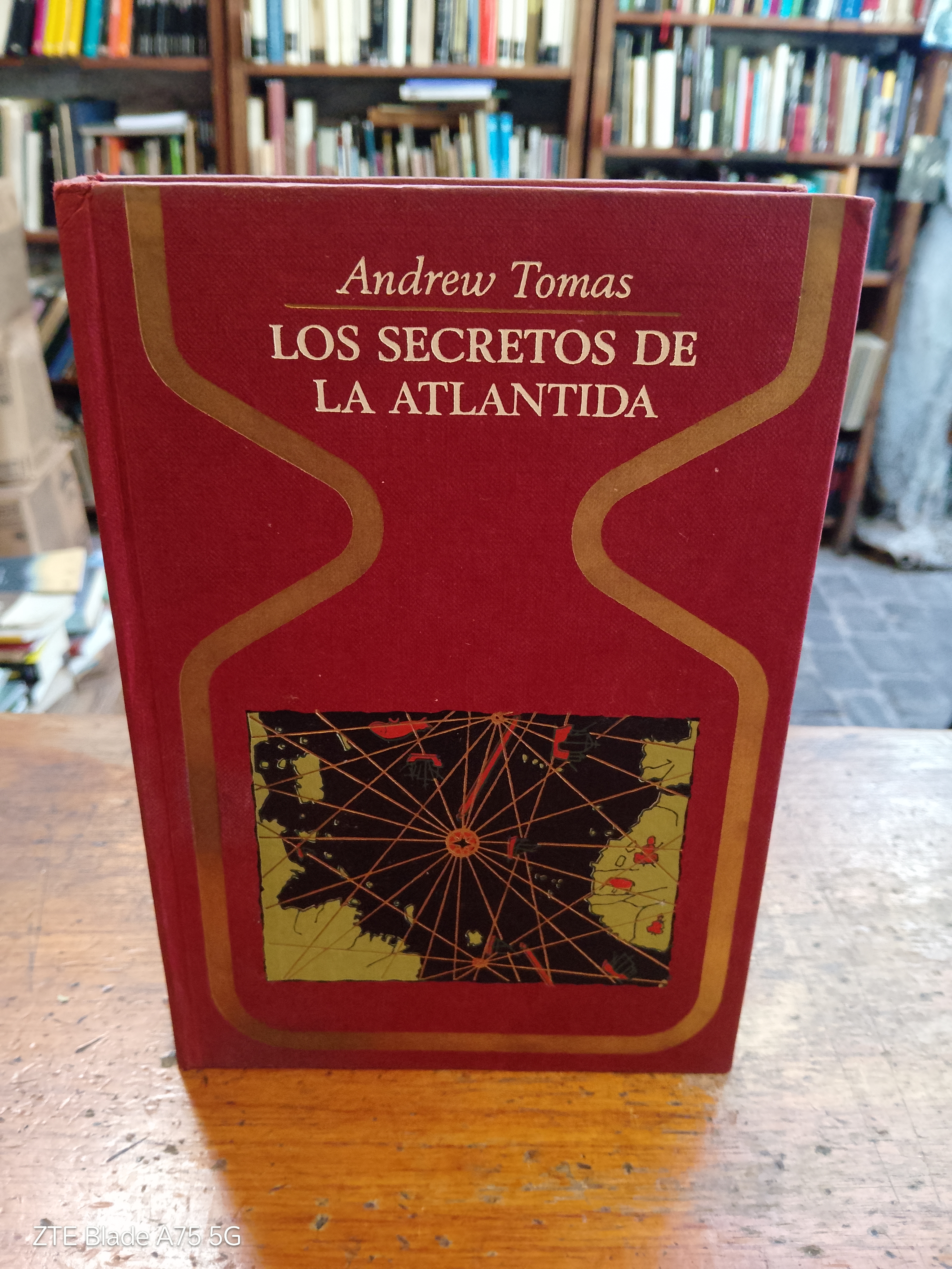 Los Secretos de la Atlántida