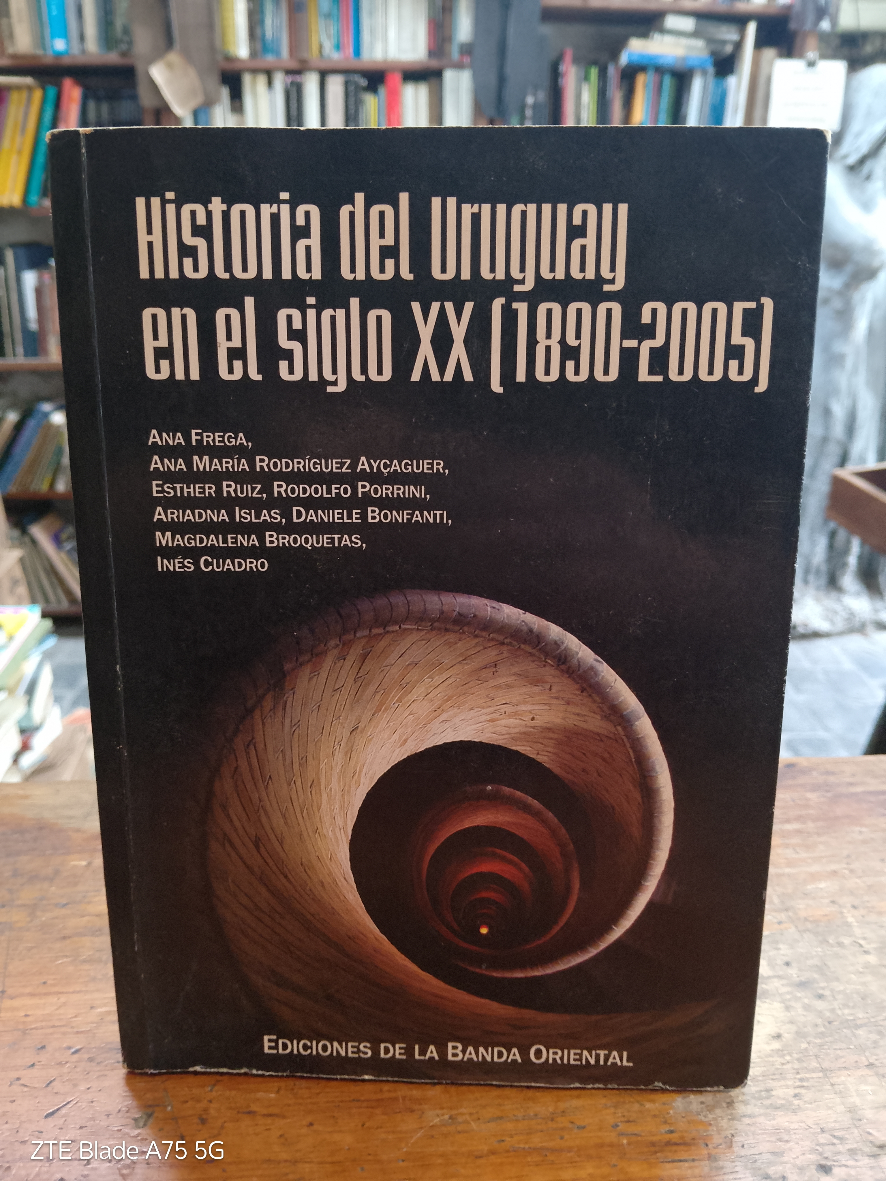 Historia del Uruguay en el siglo XX (1890-2005)