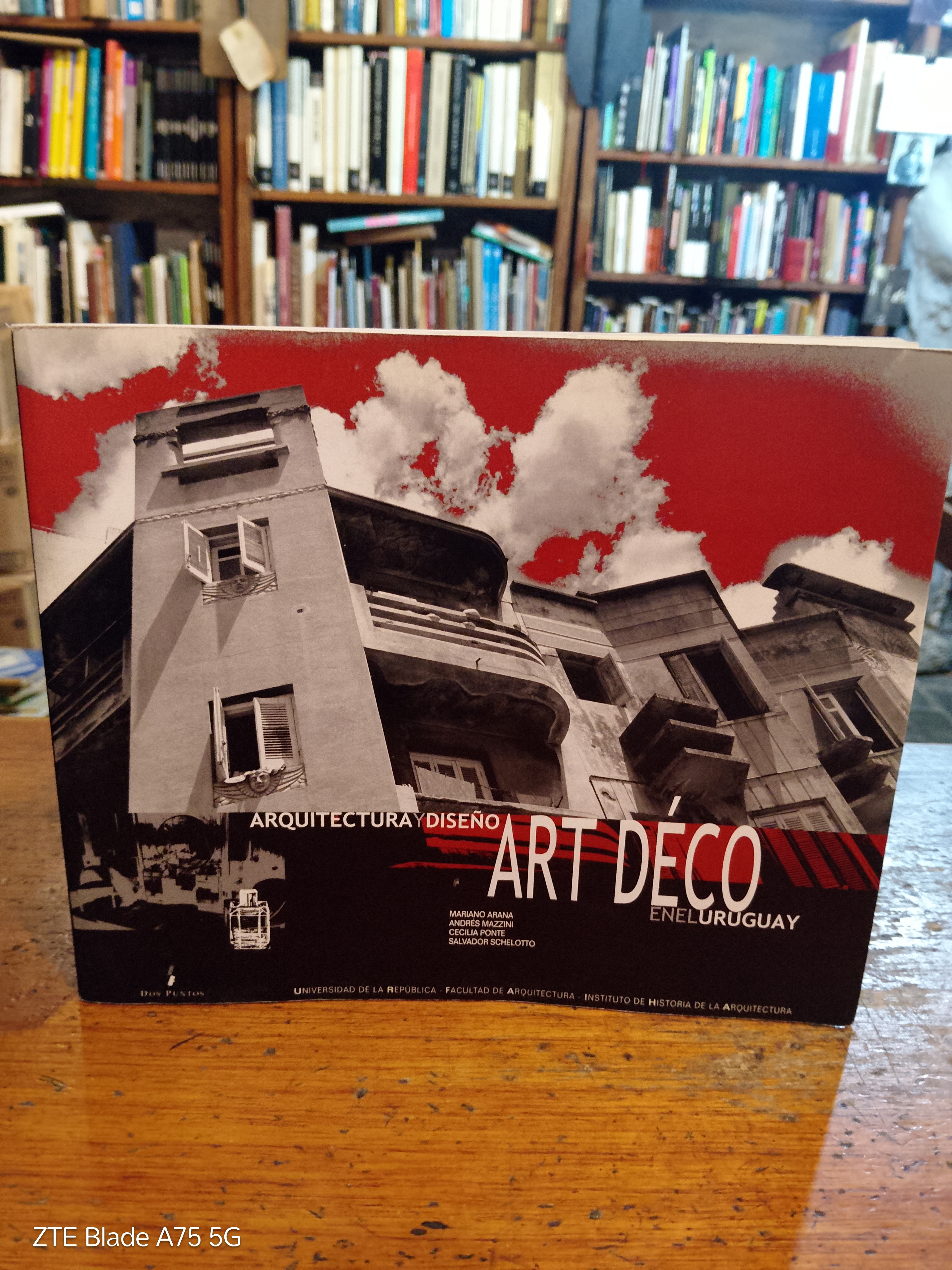 Art Déco en el Uruguay