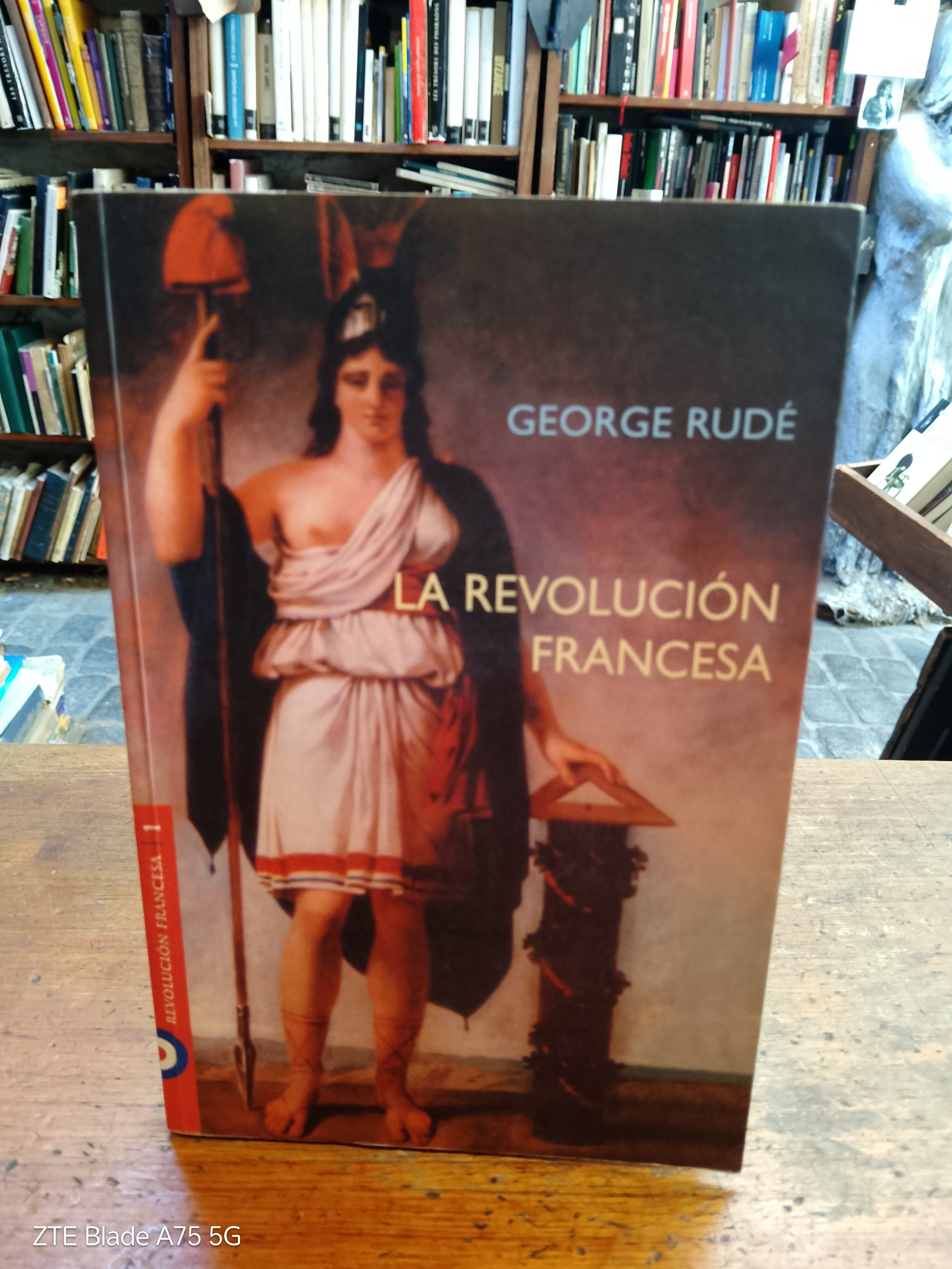 La Revolución Francesa