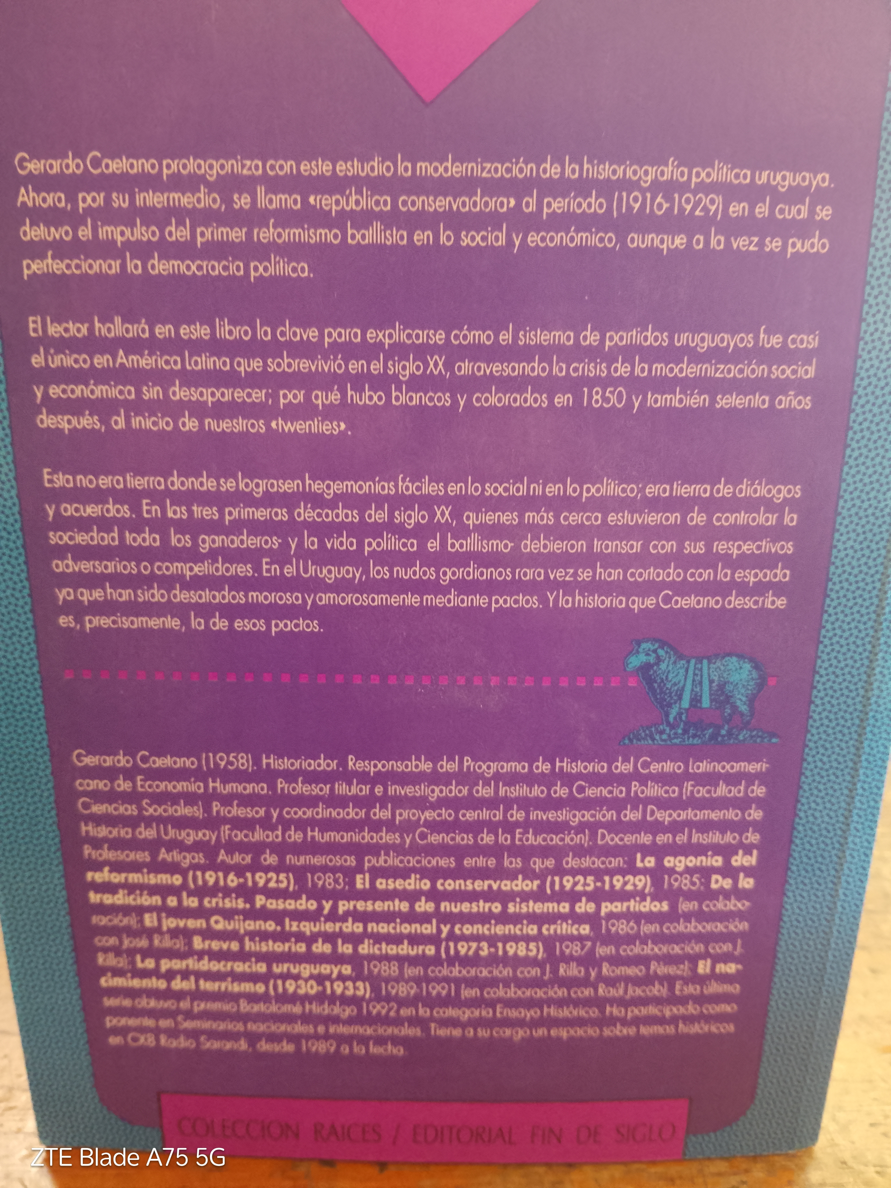 La República Conservadora (1916-1929) Vol. II