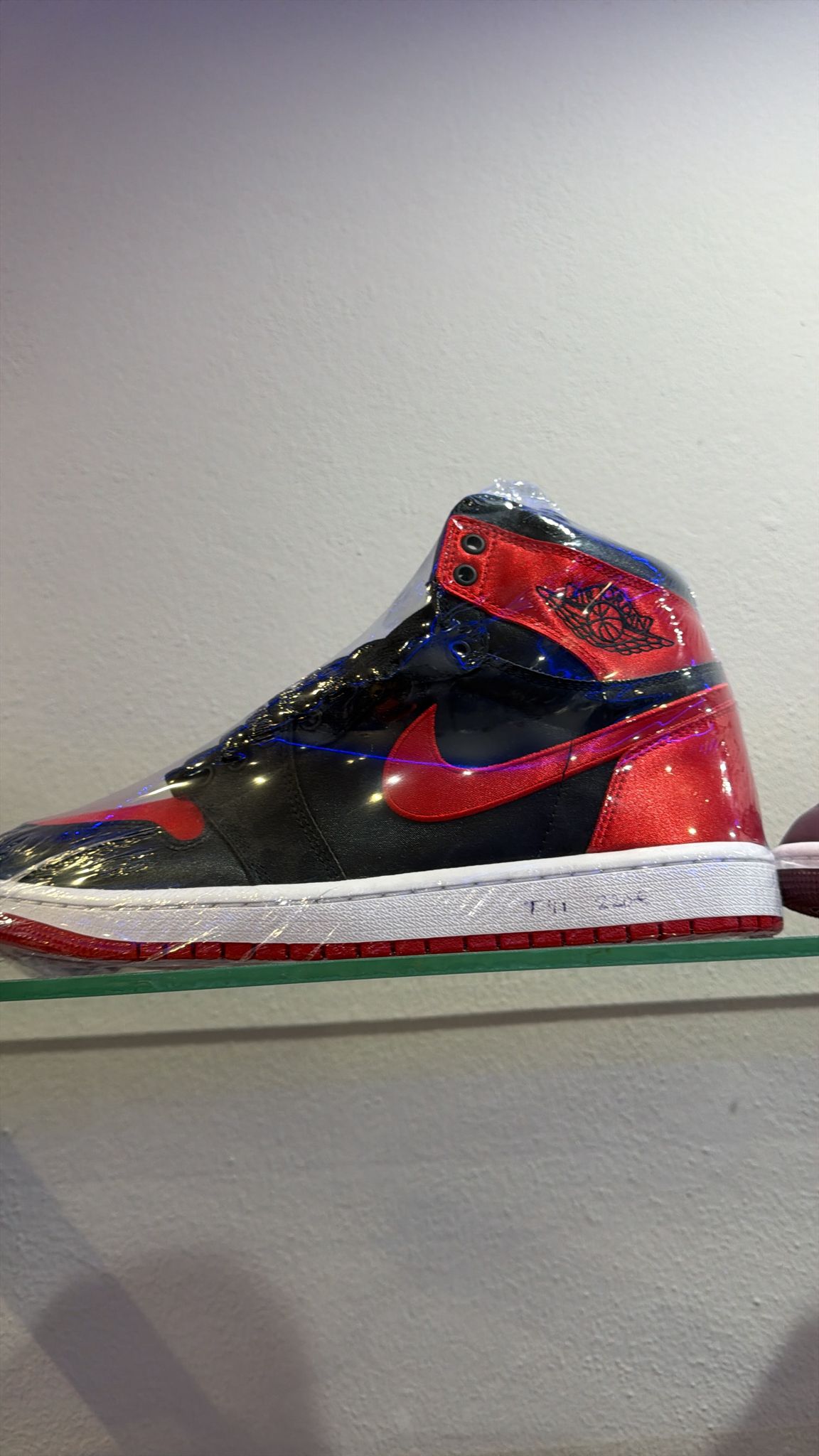 Jordan 1 High OG T. 41