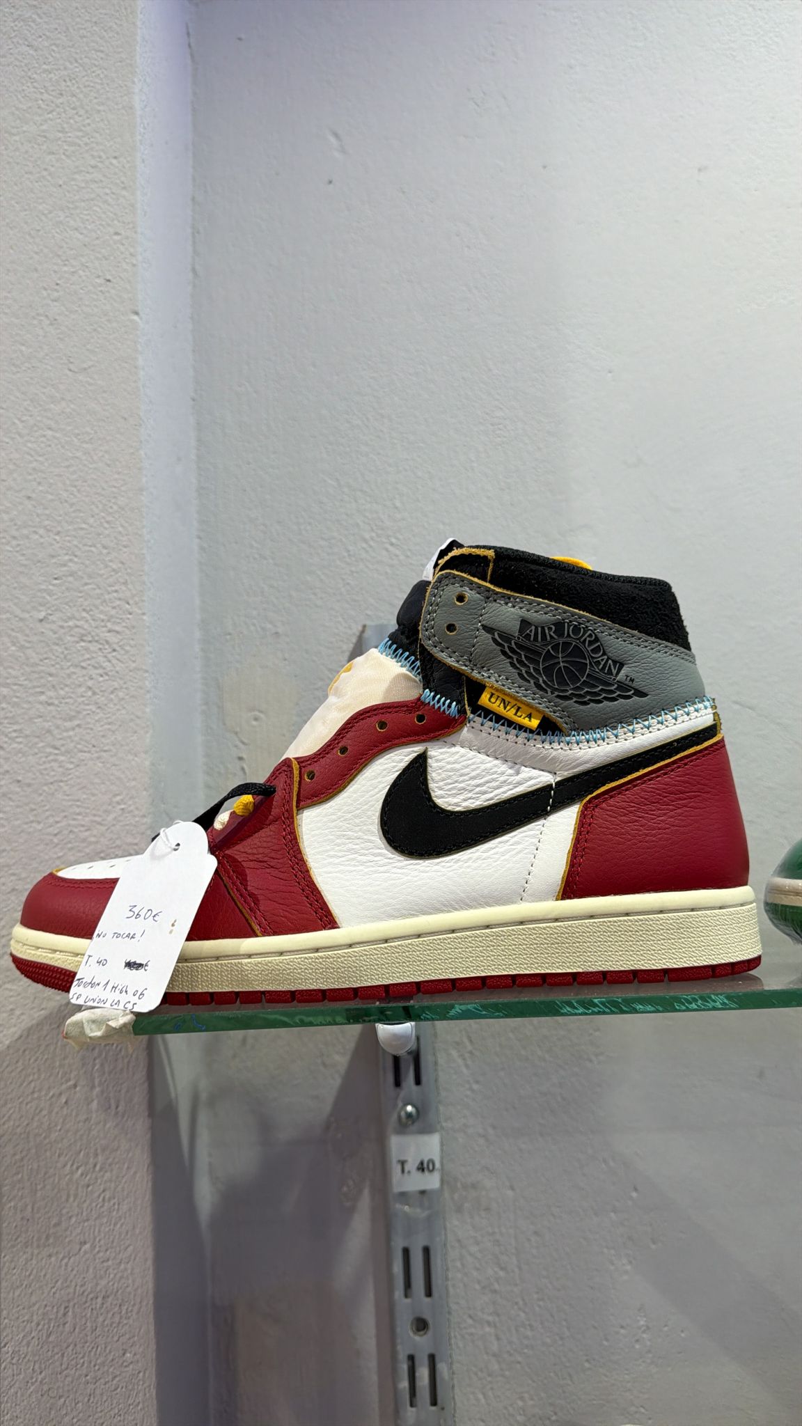 Jordan 1 Union High OG