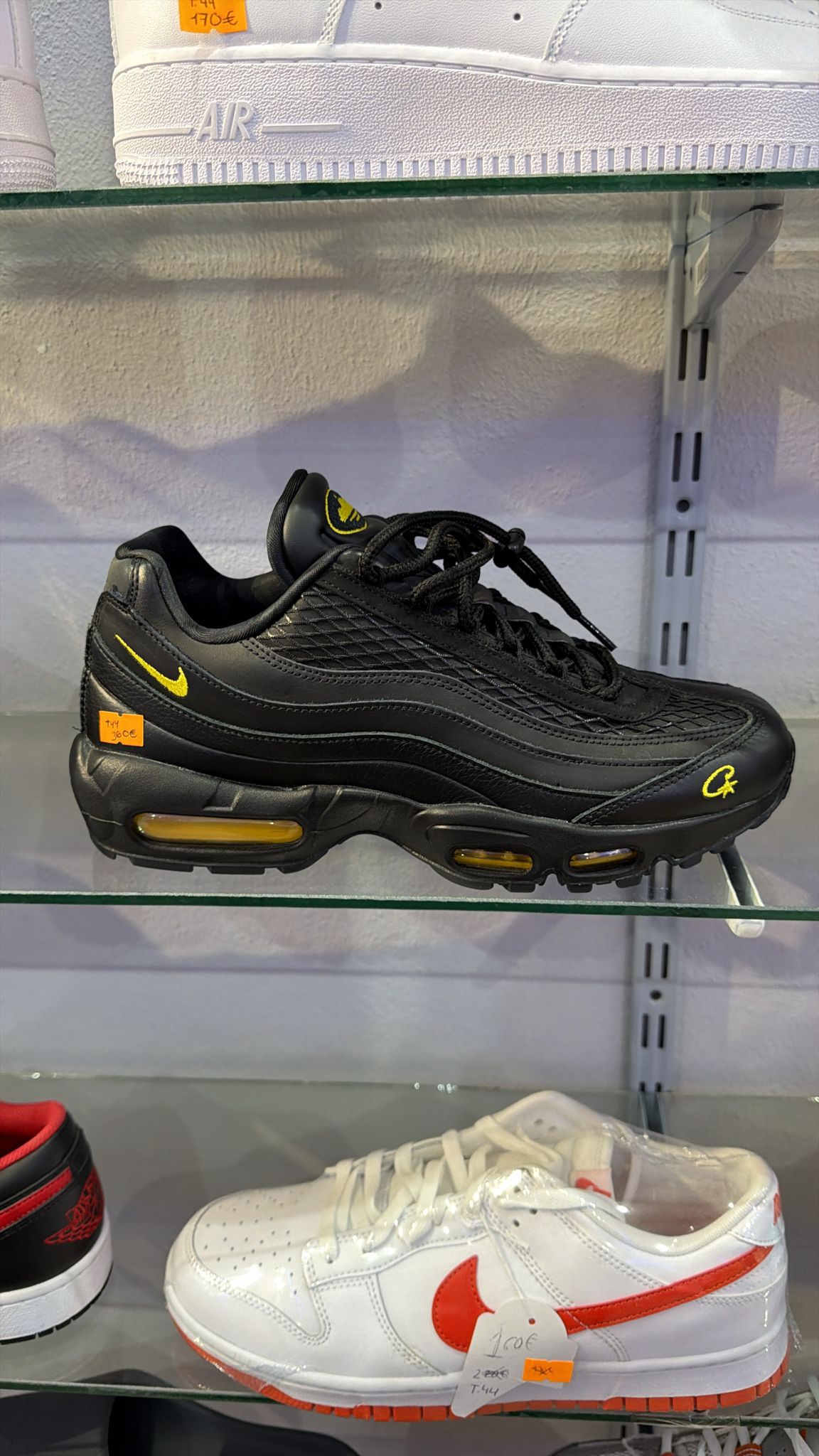 Corteiz Nike air max 95