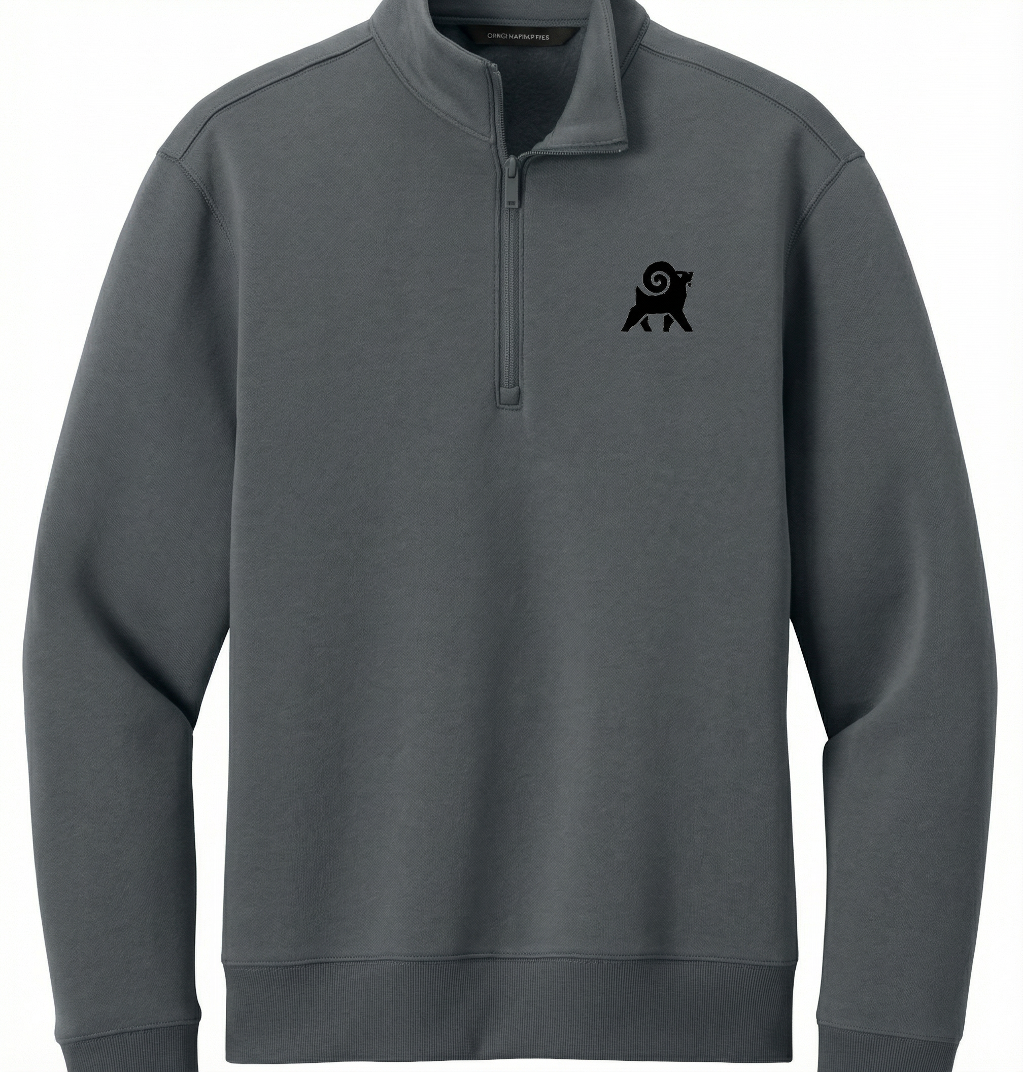 Cozy Rankings Quarterzip (Mens)