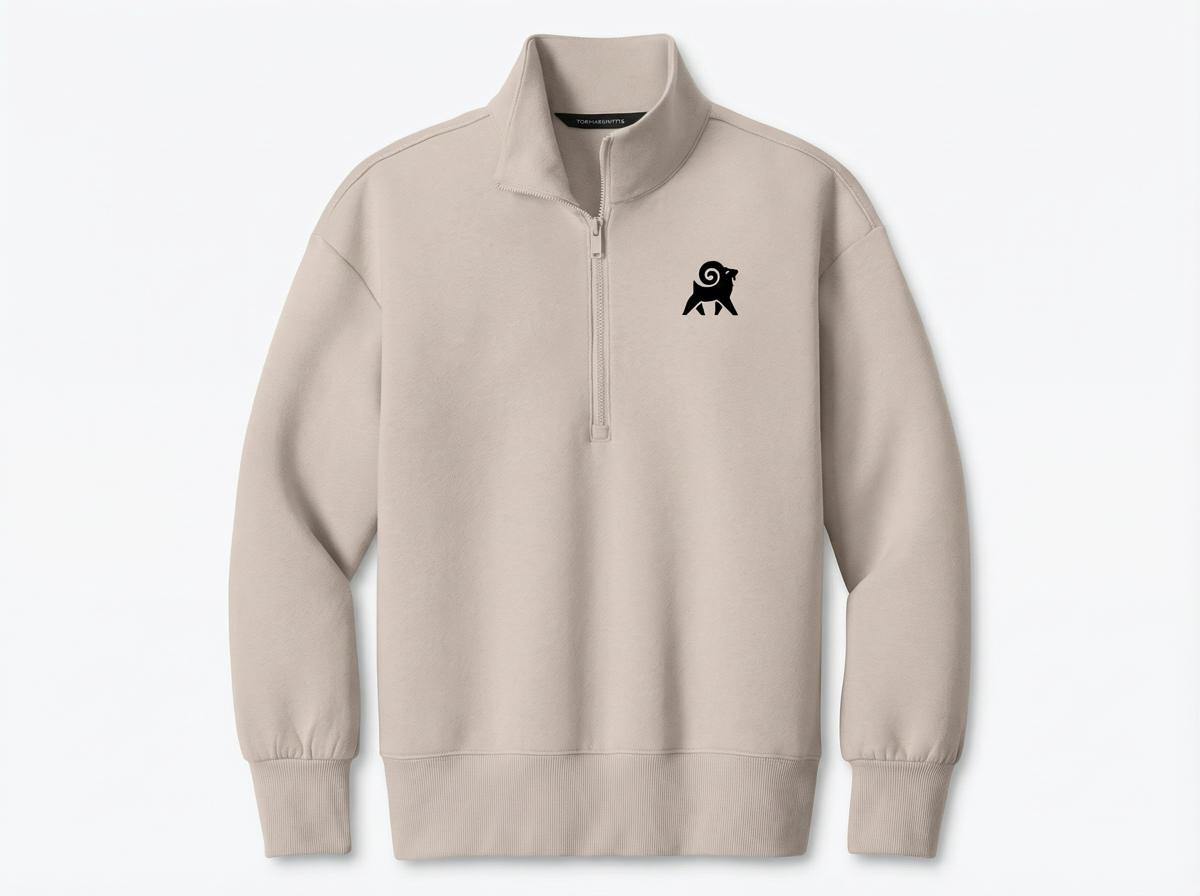 Cozy Rankings Quarterzip (Womens)