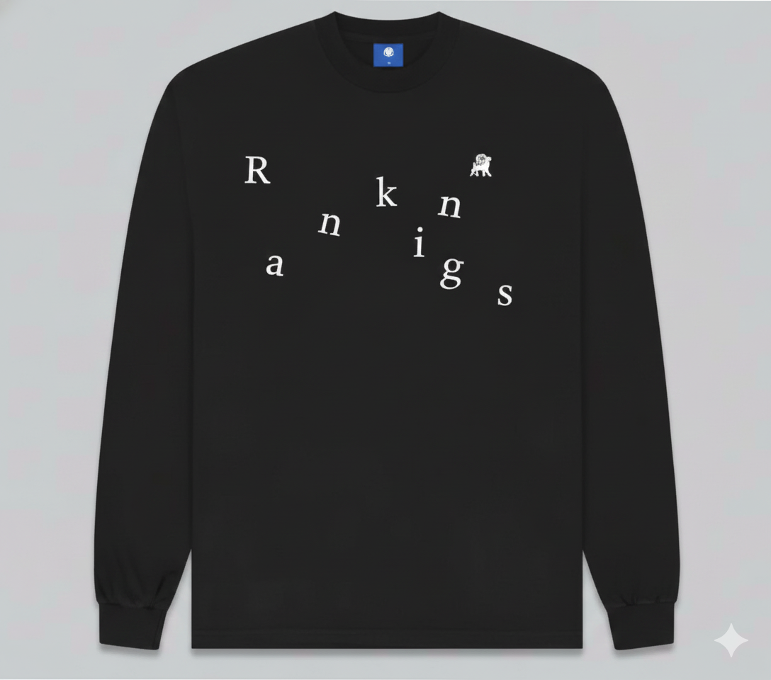 Scrabble Crewneck Sweatshirt