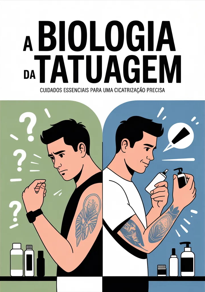A Biologia da Tatuagem
