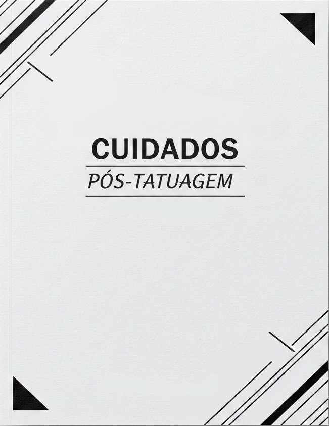 Cuidados pós sessão