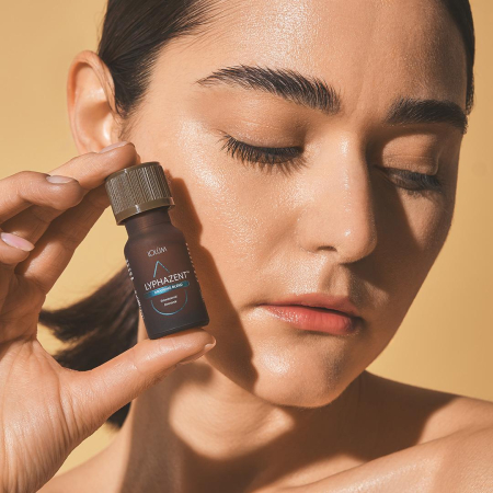 LYPHAZENT™ - Mélange Drainant - Sérum visage éclat