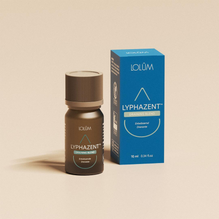 LYPHAZENT™ - Mélange Drainant - Sérum visage éclat