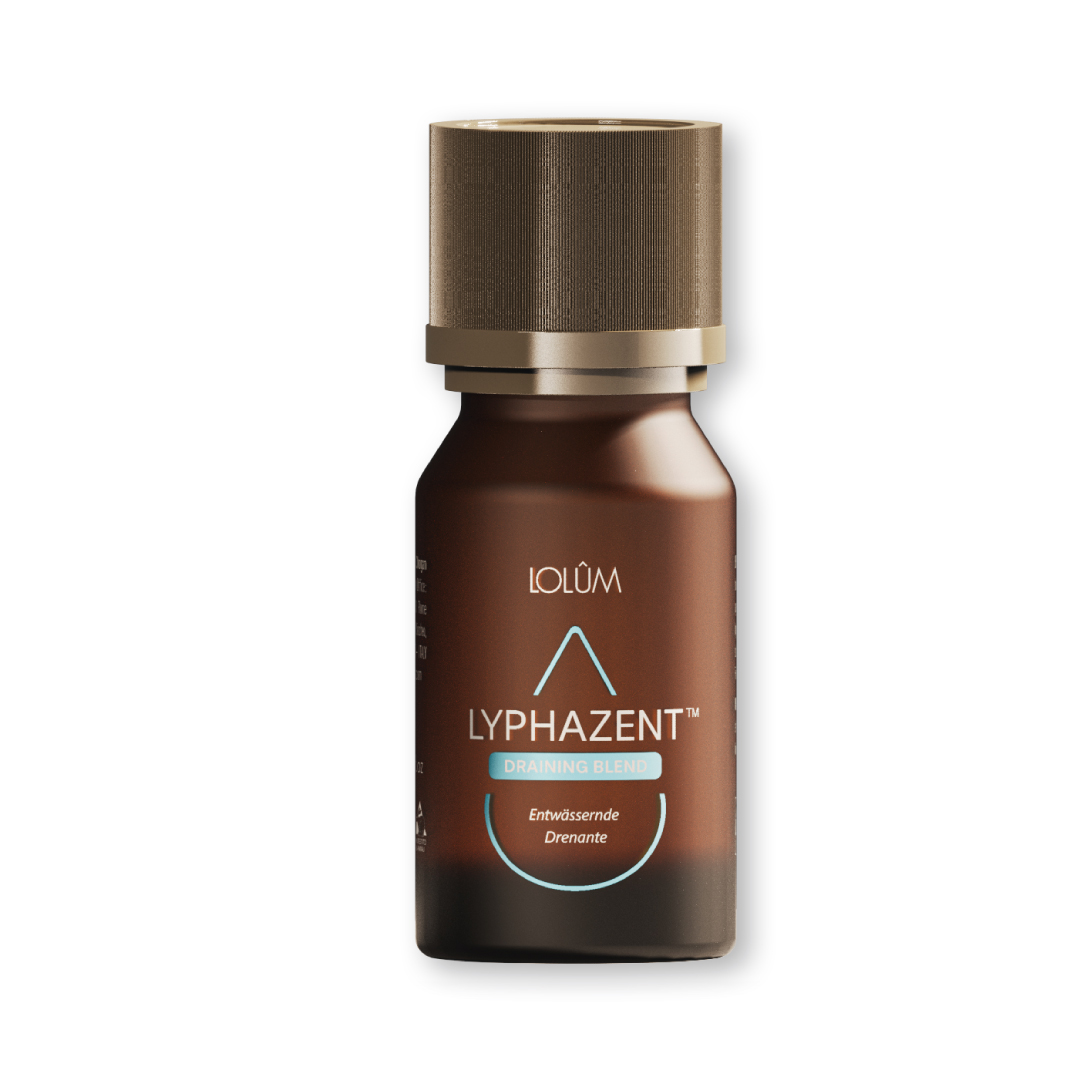 LYPHAZENT™ - Mélange Drainant - Sérum visage éclat