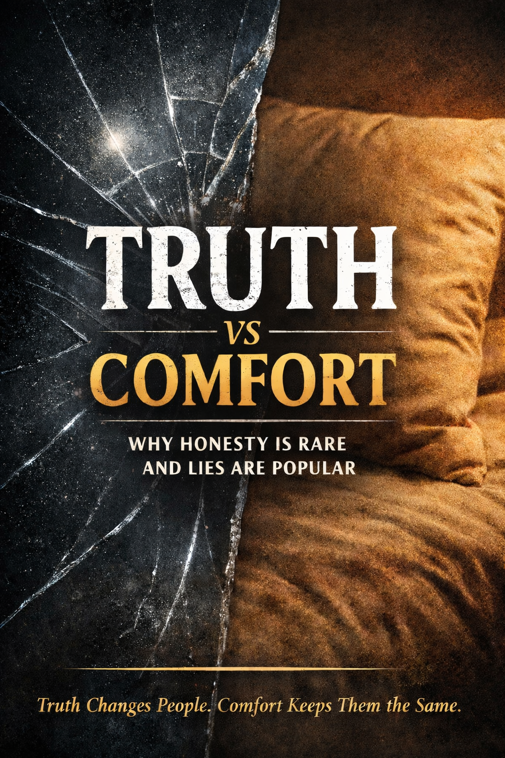  Truth vs Comfort