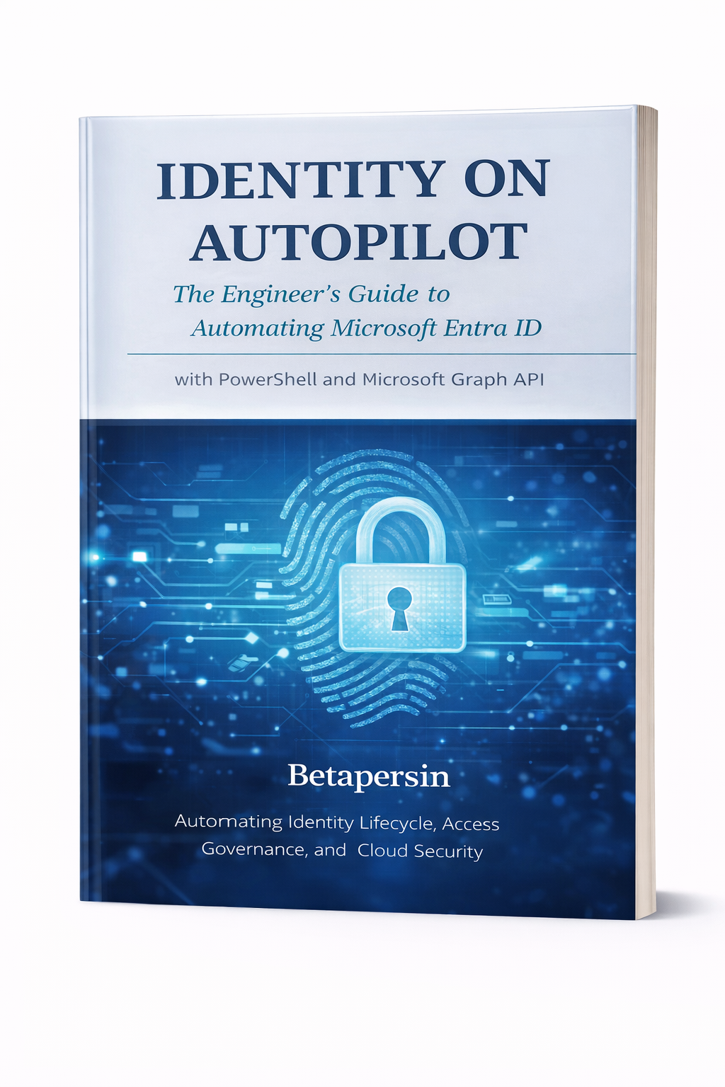 Identity On Autopilot
