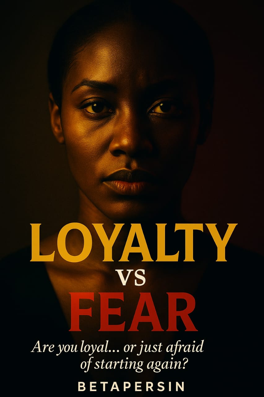  Loyalty vs Fear eBook