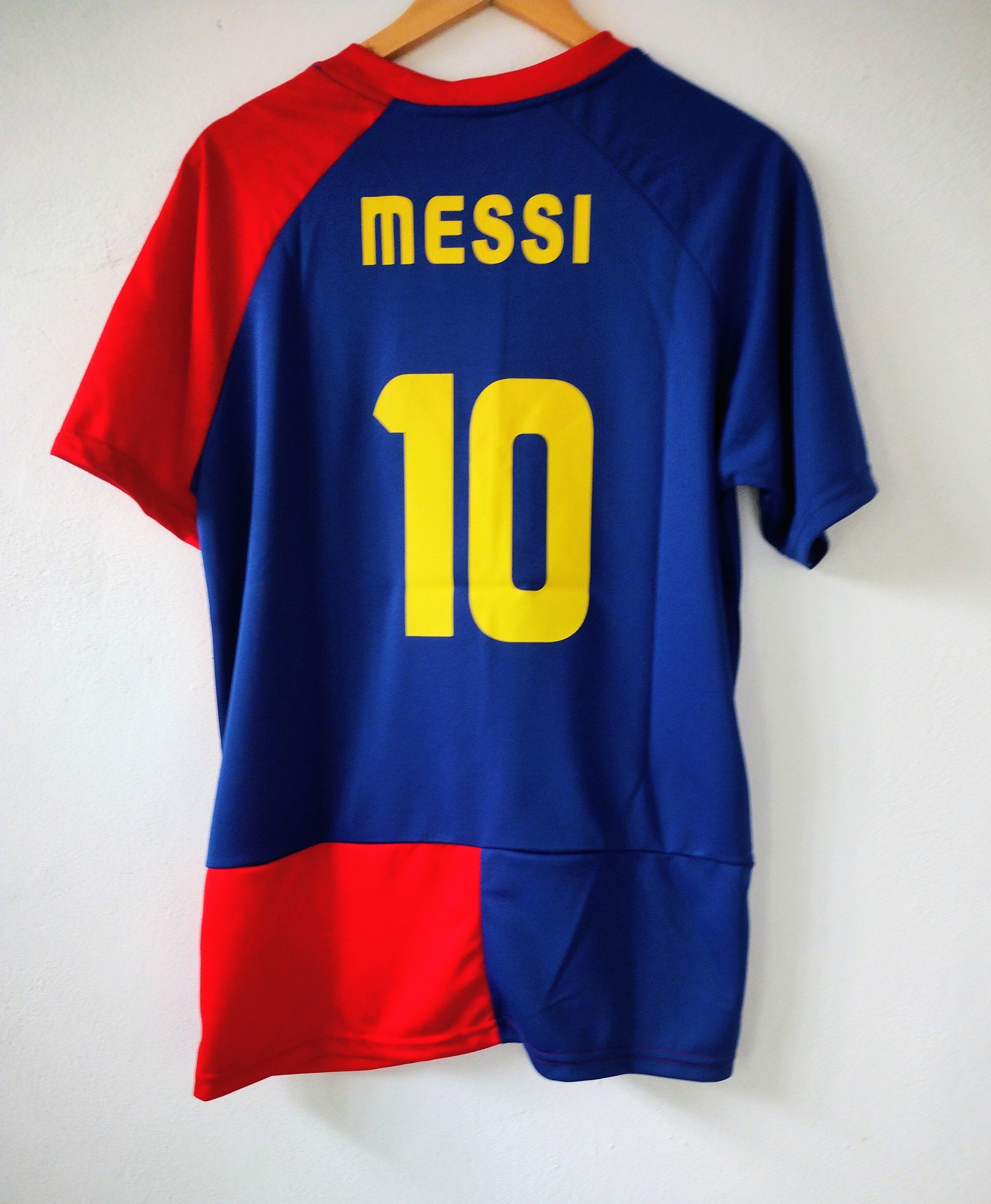 Camiseta de Barcelona 2009