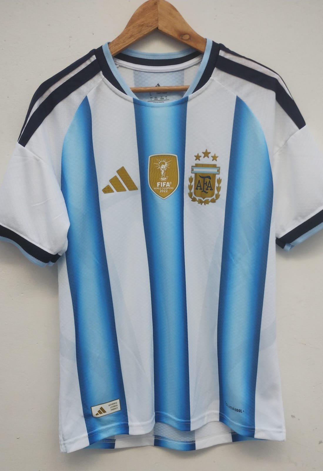 Camiseta selección Argentina 2026