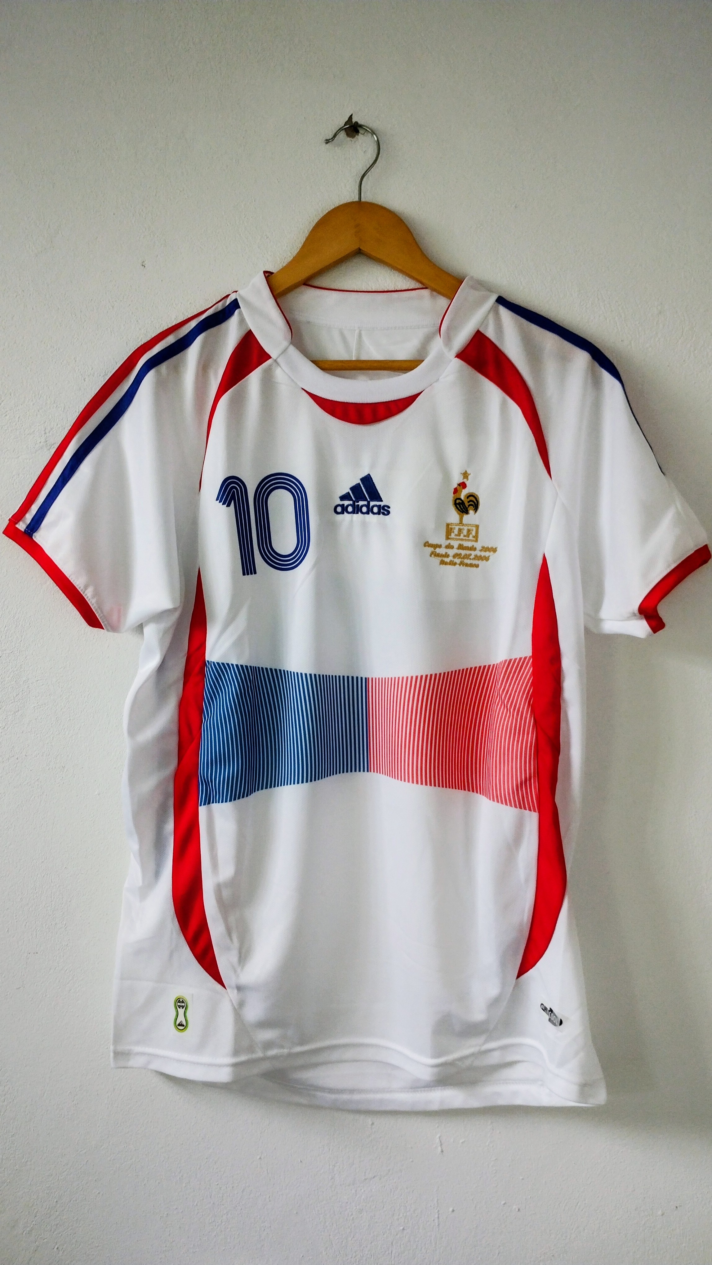 Camiseta de francia 2006