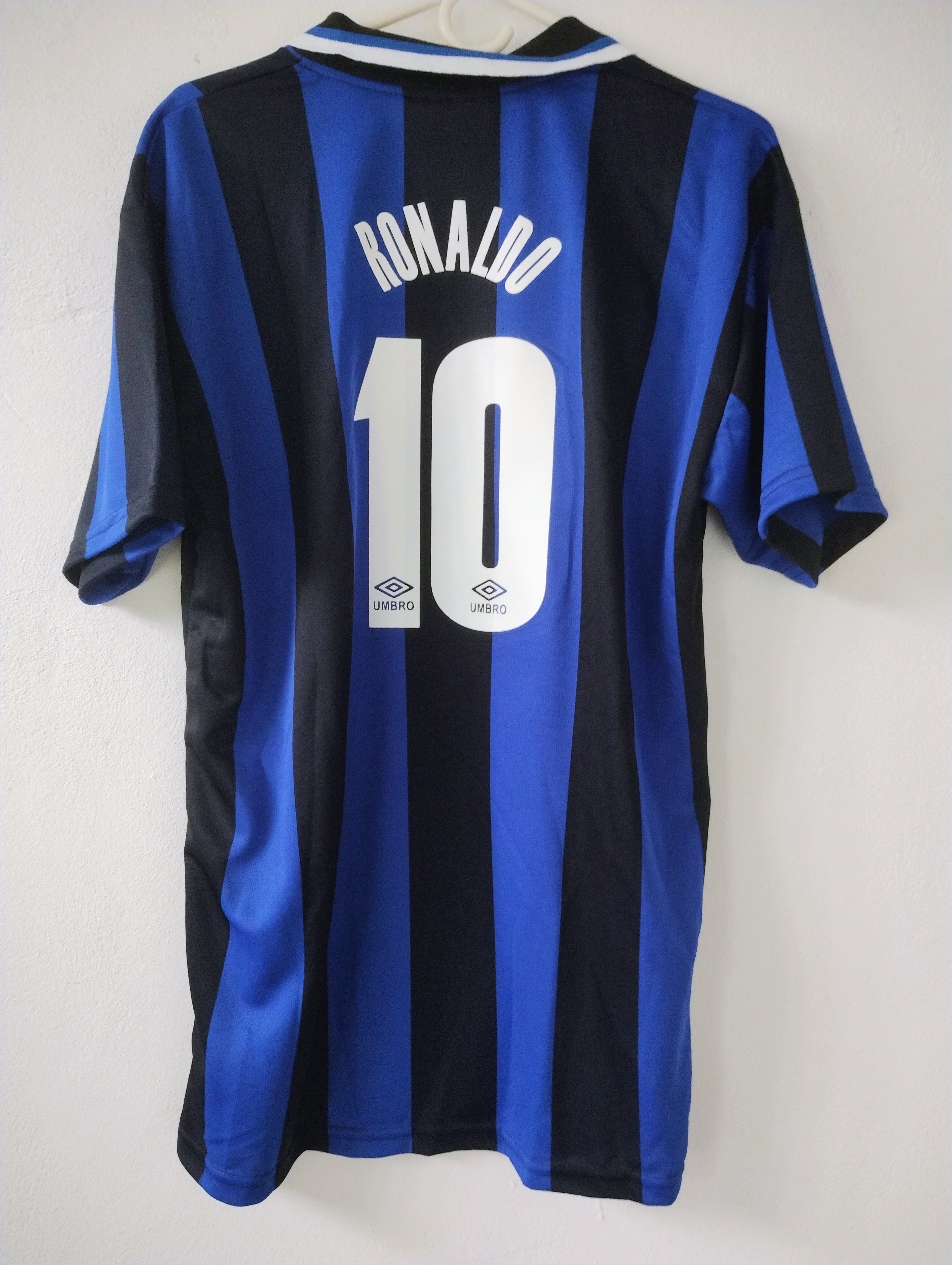Camiseta Inter De Milan Retro 1997/98