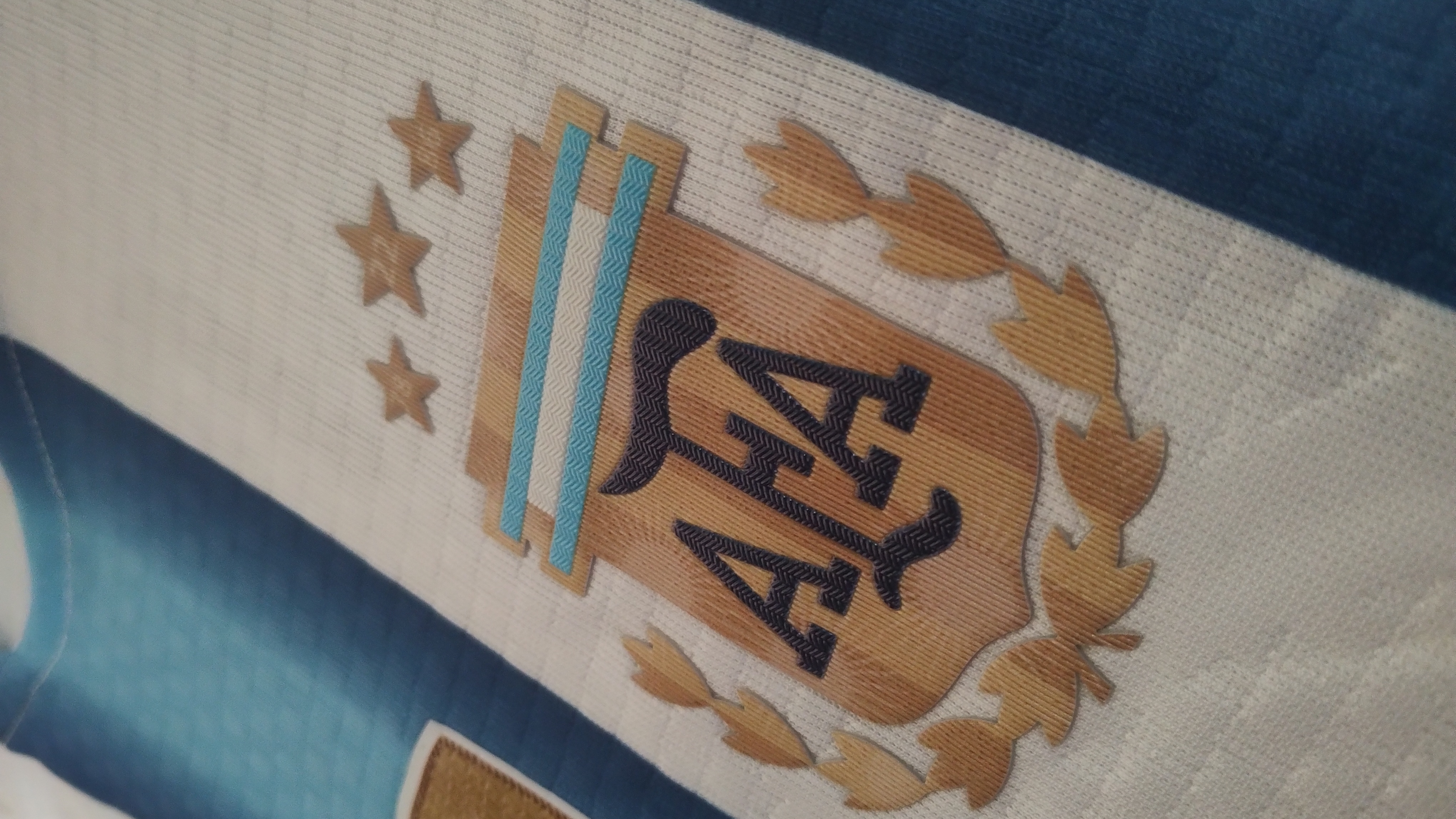 Camiseta de Seleccion Argentina  2026 ( importada )