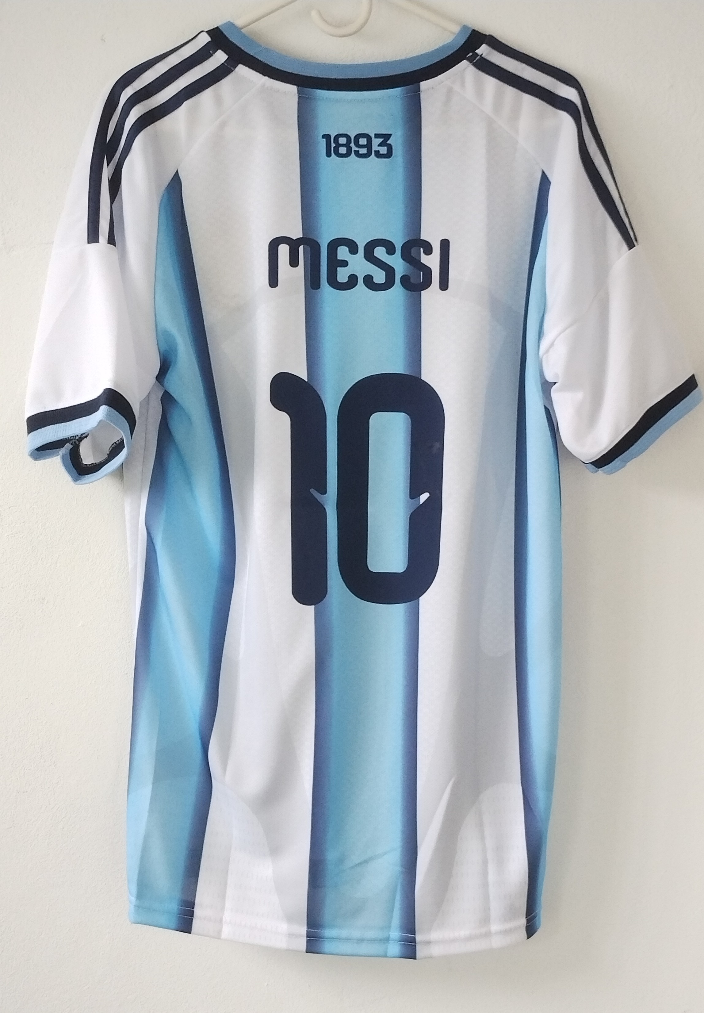 Camiseta Argentina mundial 2026