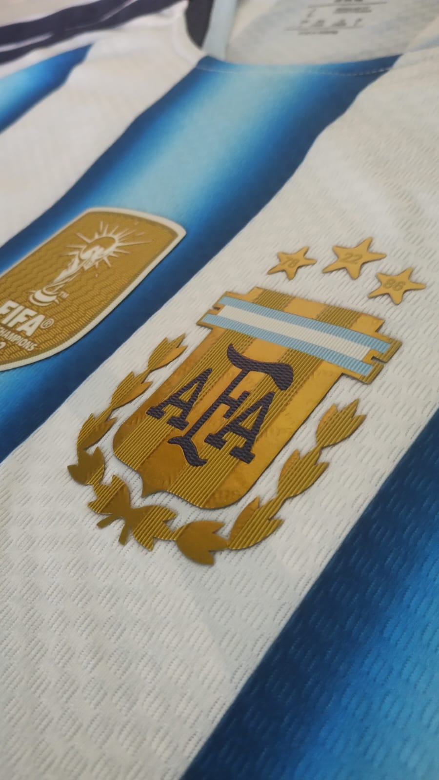 Camiseta selección Argentina 2026