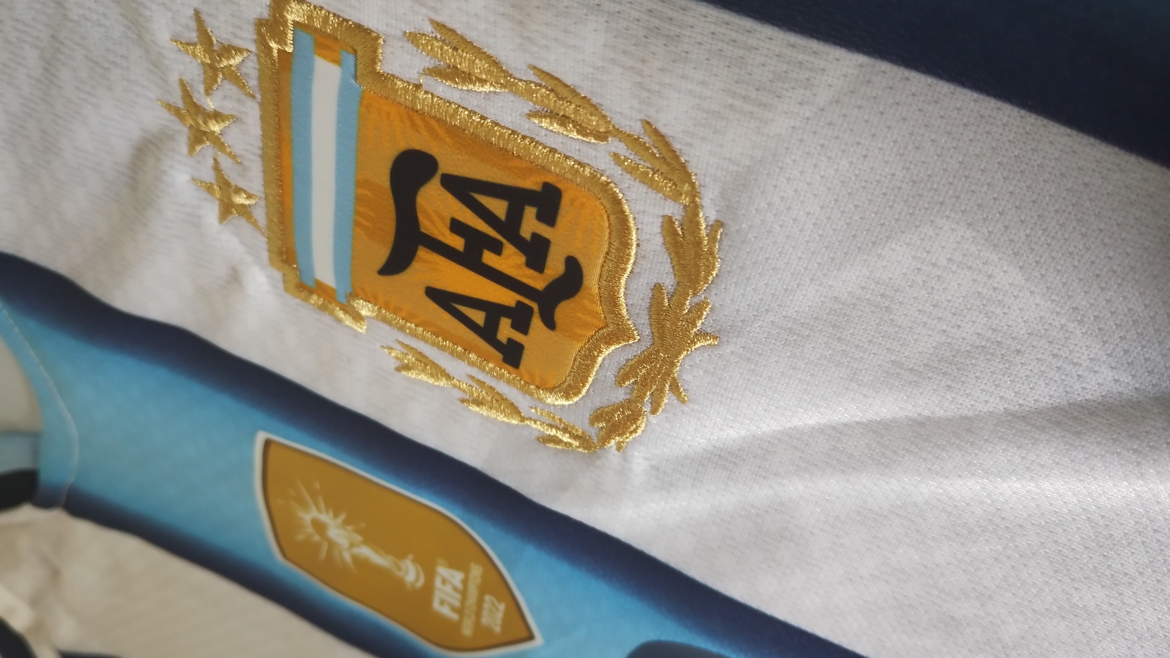 Camiseta Argentina mundial 2026