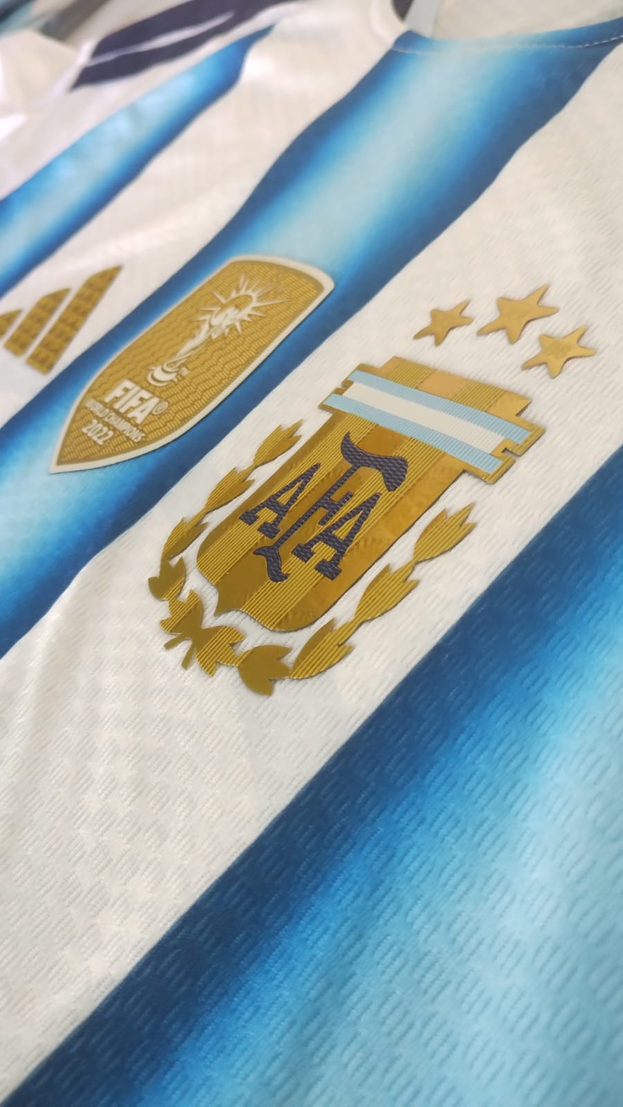 Camiseta selección Argentina 2026