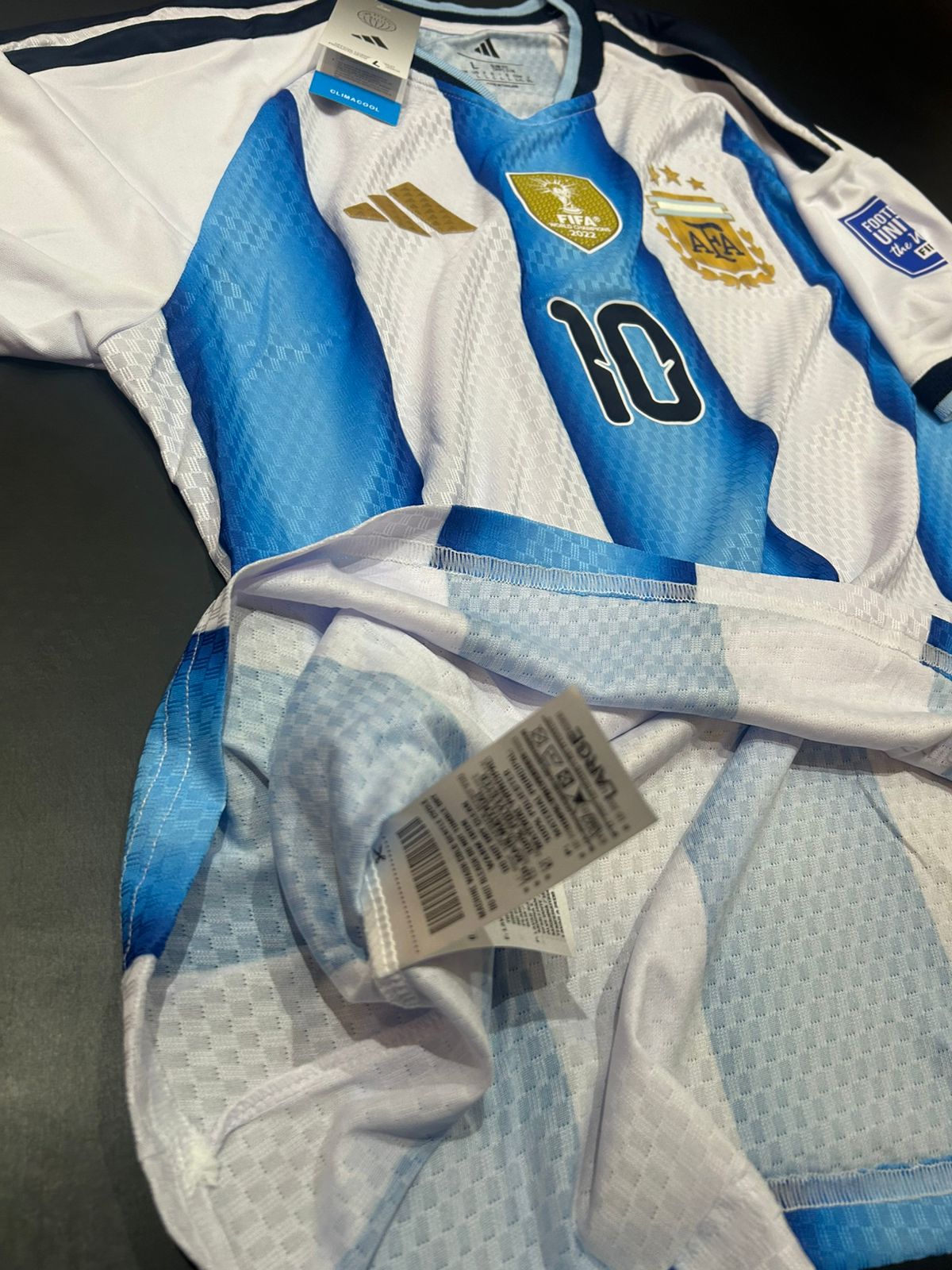 Camiseta de Seleccion Argentina  2026 ( importada )