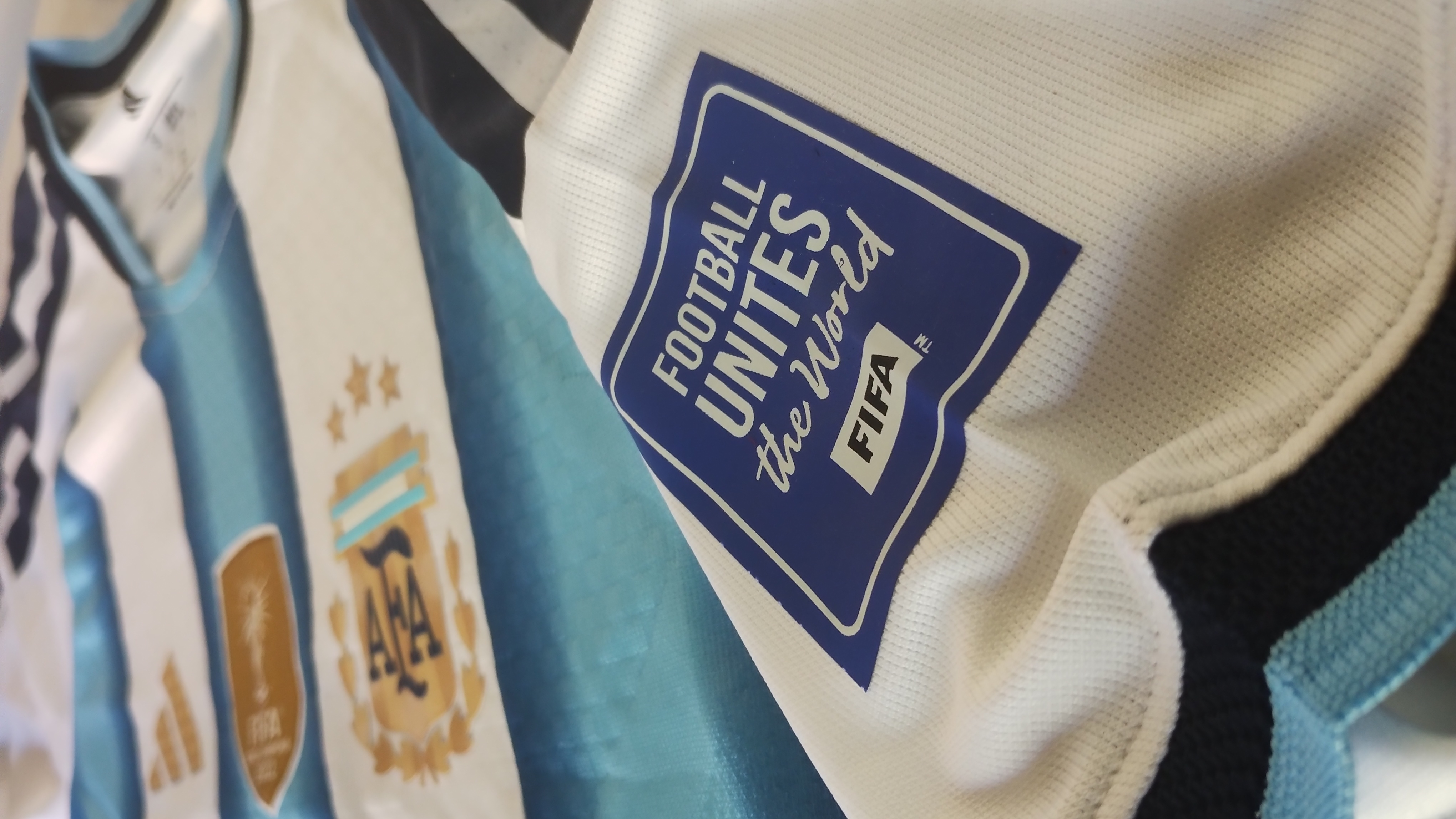 Camiseta de Seleccion Argentina  2026 ( importada )