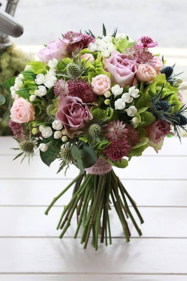 Bouquet Redondo Selección Elite