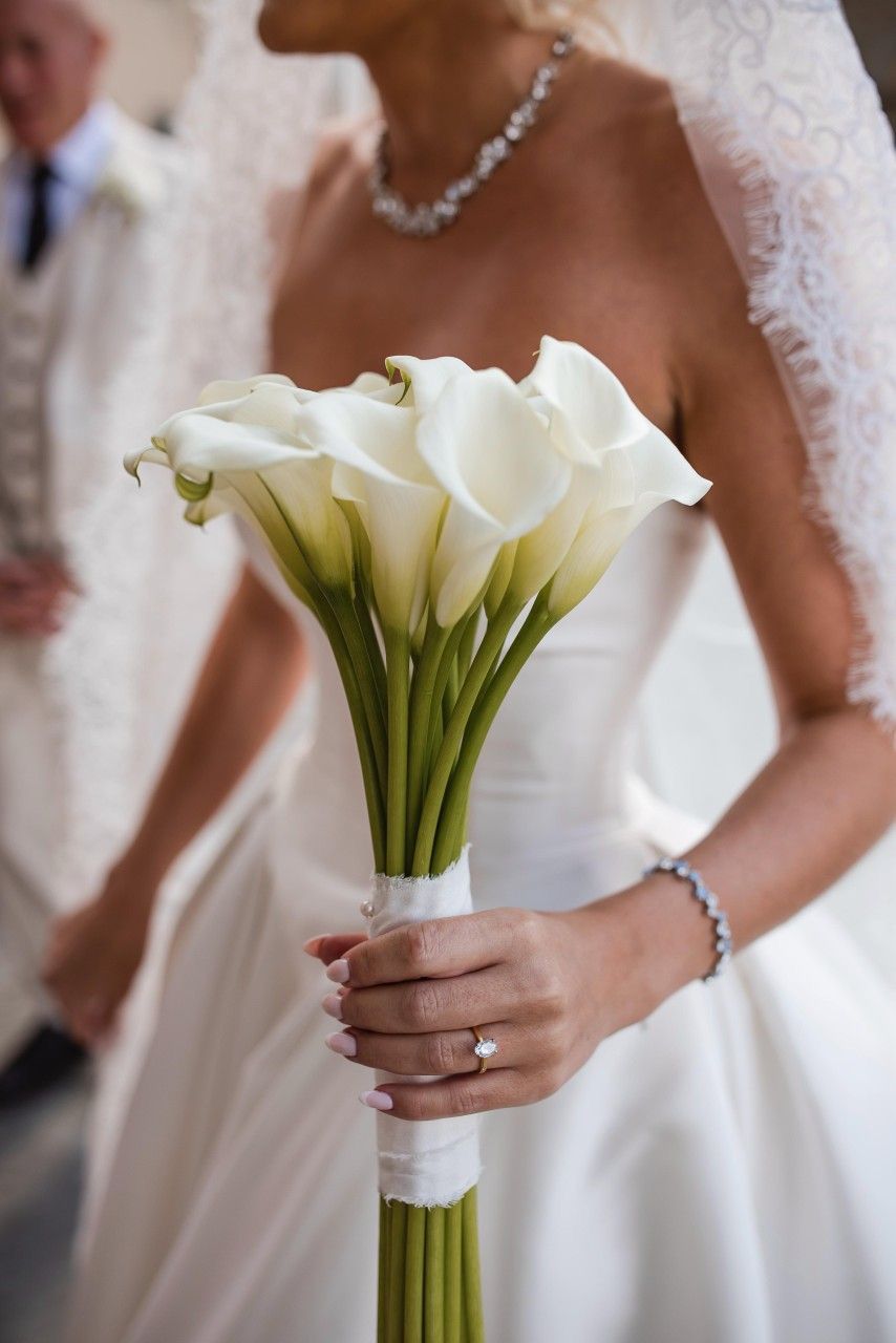 Bouquet de Lirios Selección