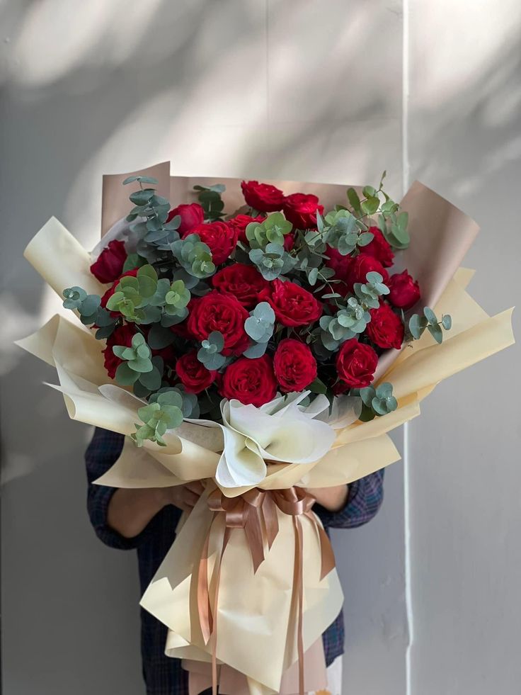 Bouquet 'Pasión Avelana'