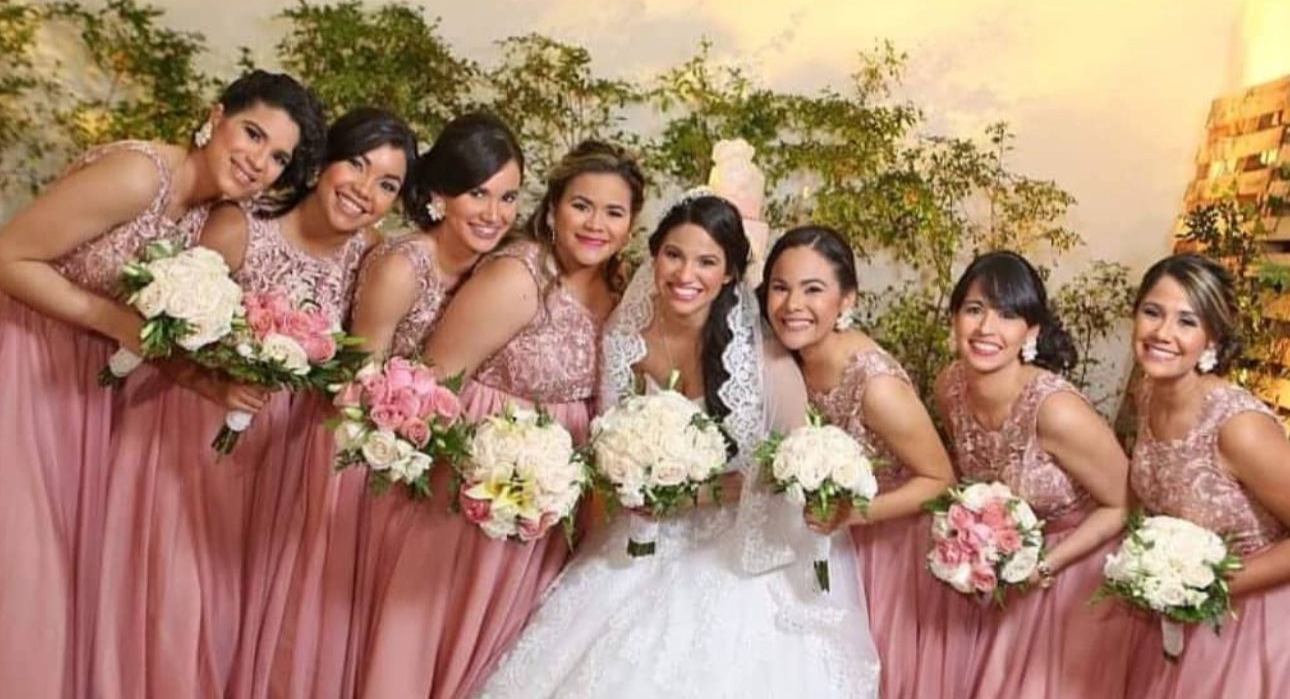 Bouquet Nupcial Eternal White