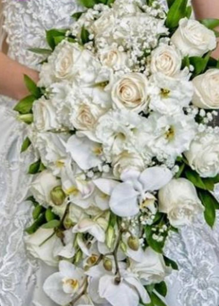 Bouquet en Cascada Elite Floral