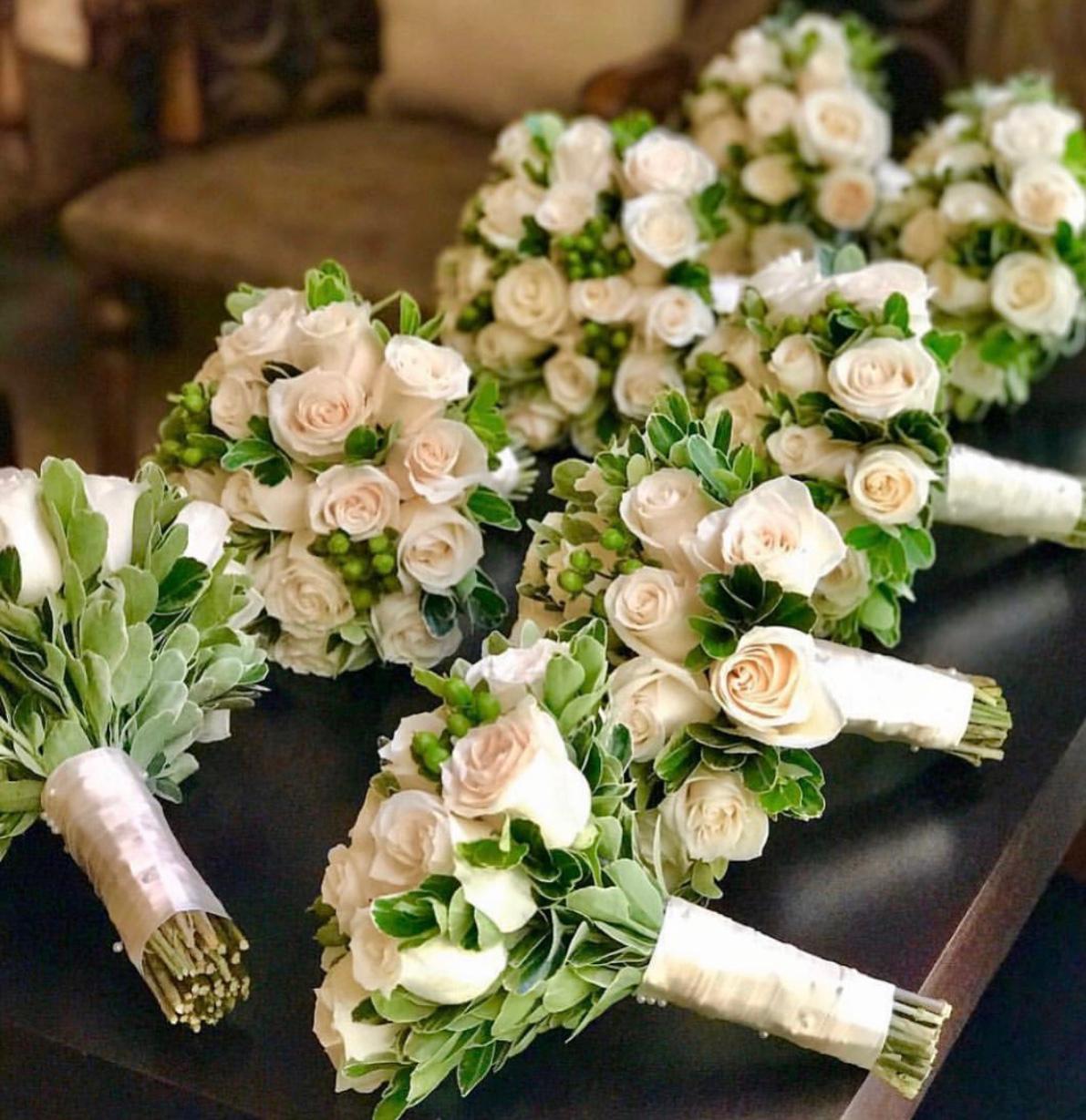 Bouquet Dama Blossom