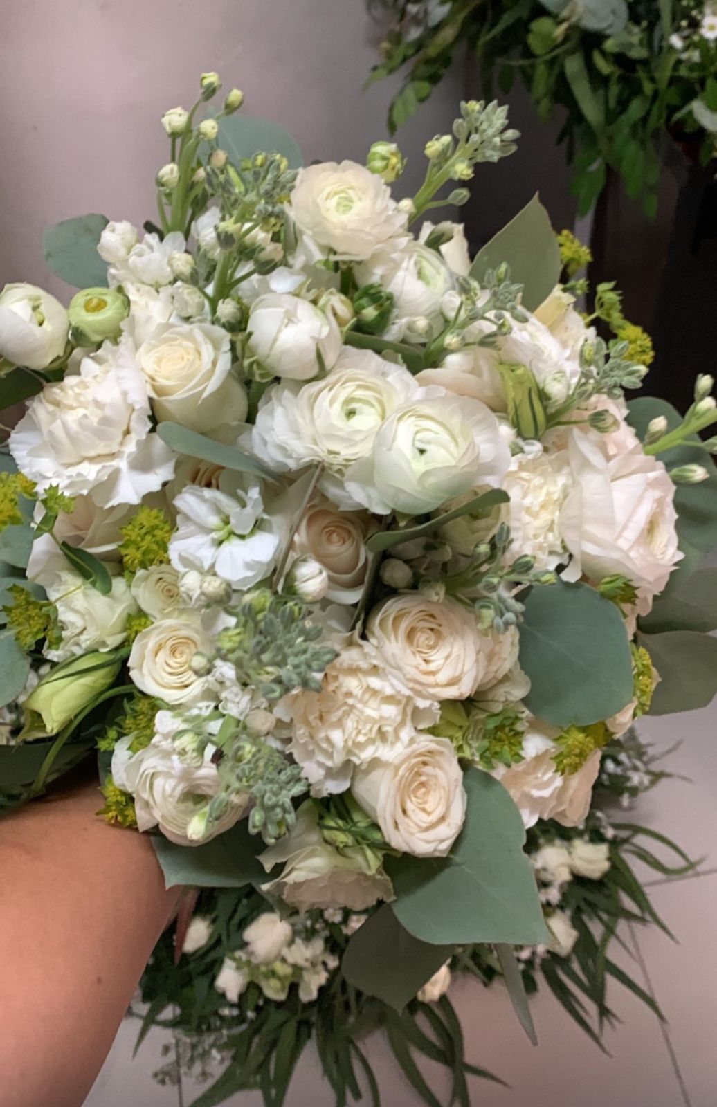 Bouquet Exótico Premium