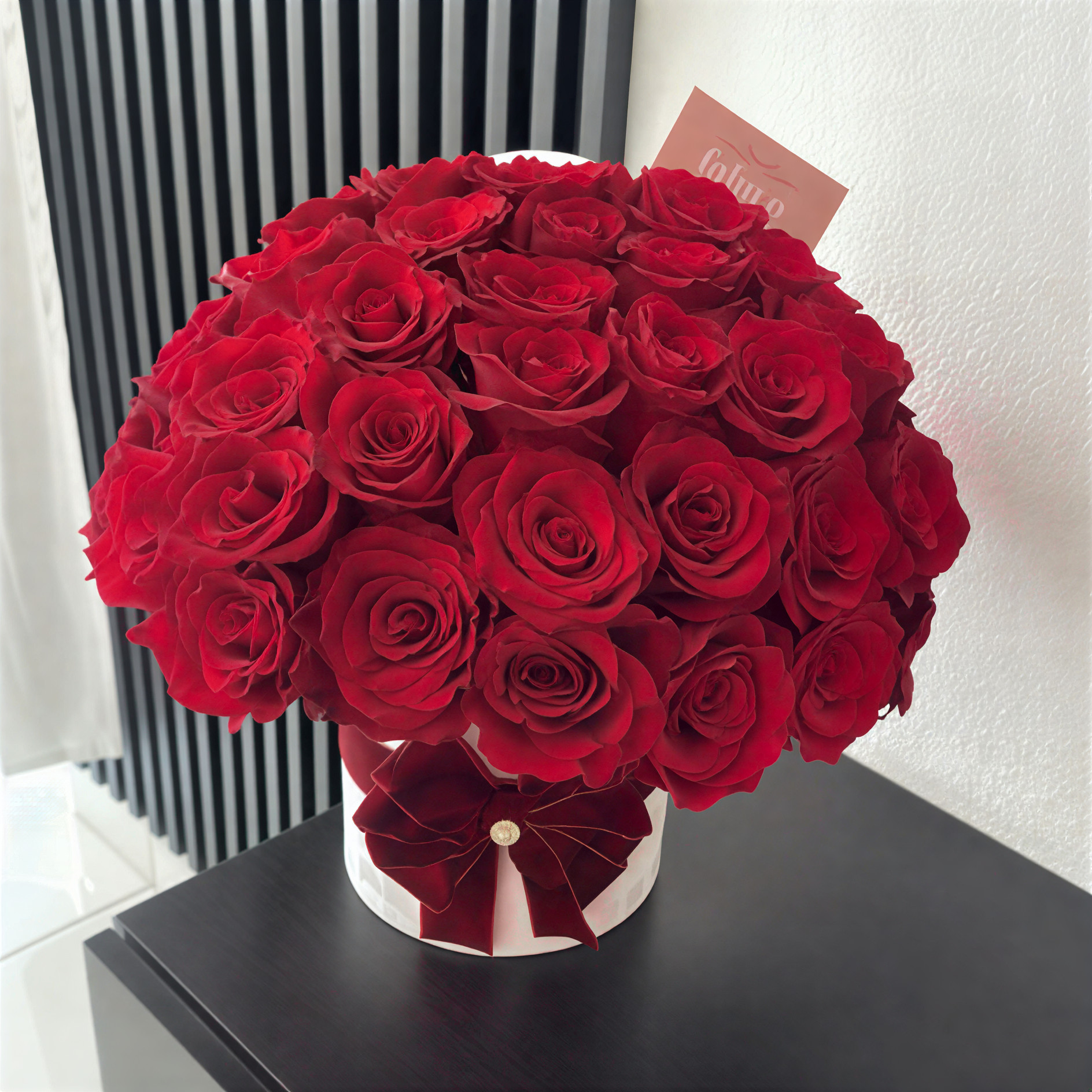 Composición Redonda