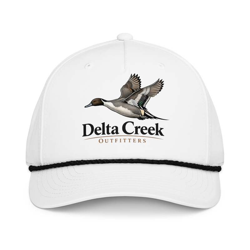 Flyway Pintail Rope Hat